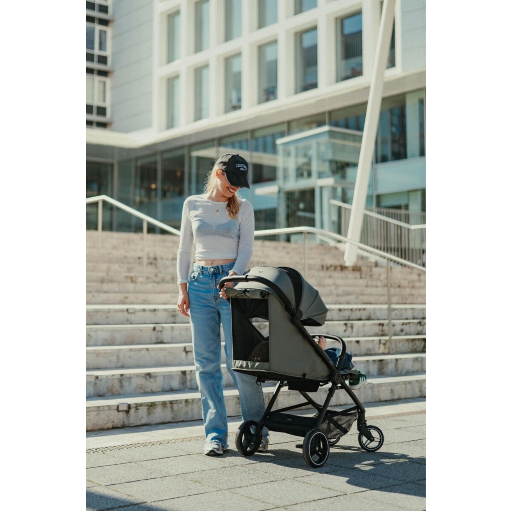 Quax Poussette Buggy Easyfold