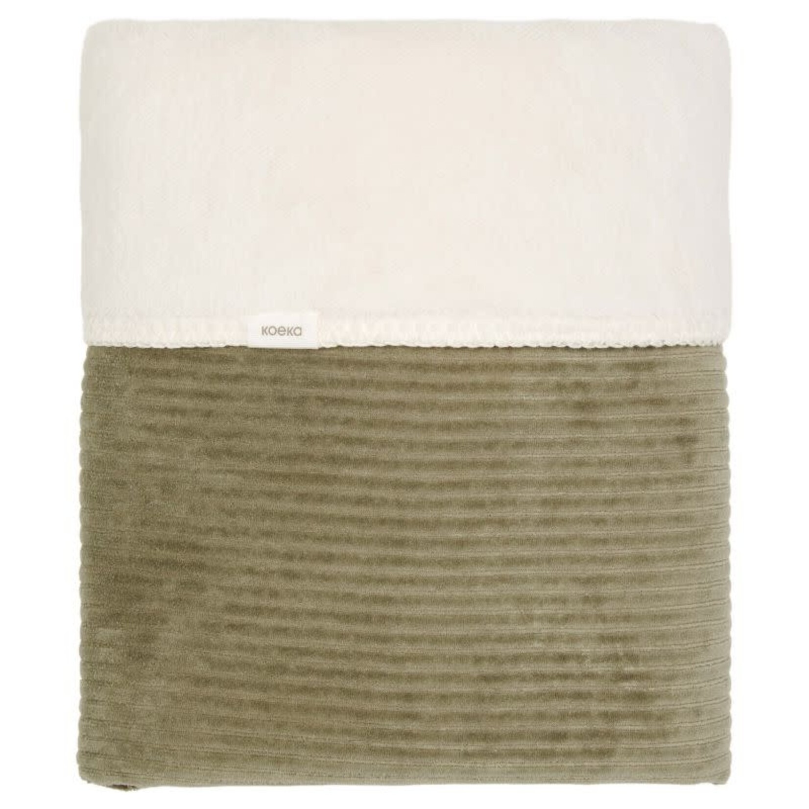 Koeka Couverture Hiver Teddy Lit Bébé Vik 75x100CM