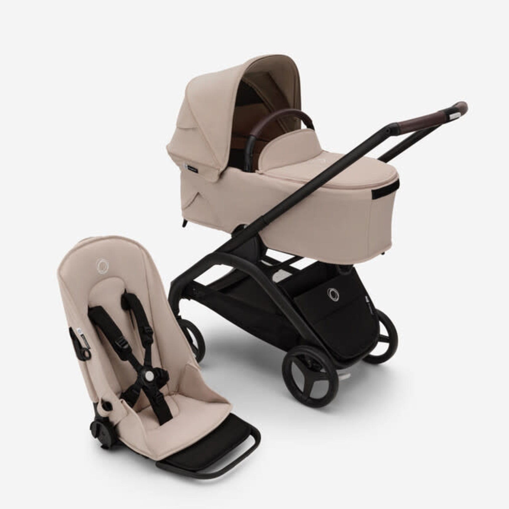 Bugaboo Pack 3-en-1 Bugaboo Dragonfly Trio