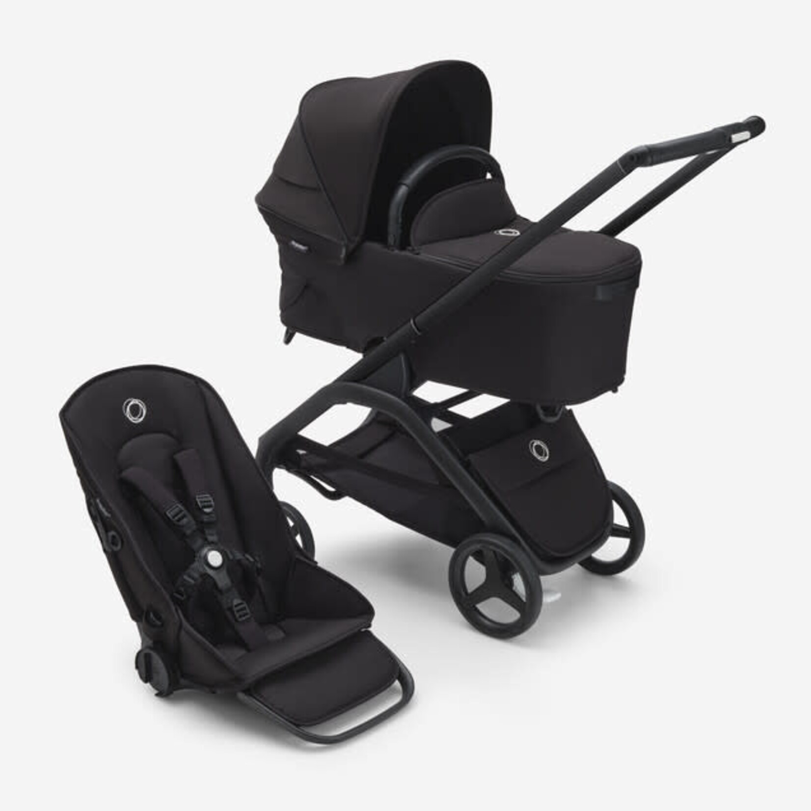 Bugaboo Pack 3-en-1 Bugaboo Dragonfly Trio
