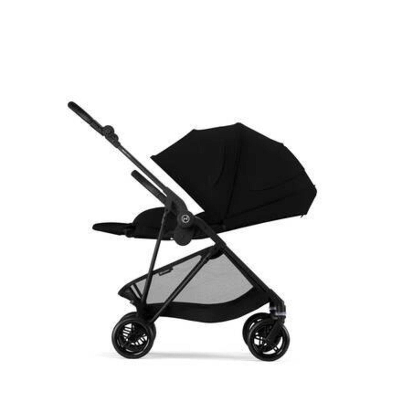 Cybex Gold Poussette Citadine Ultra Légère Melio Carbon