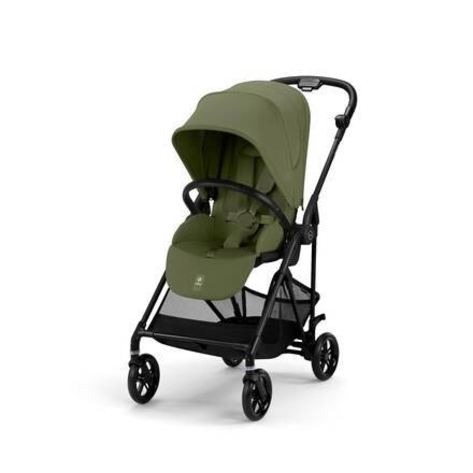 Cybex Gold Poussette Citadine Ultra Légère Melio Carbon