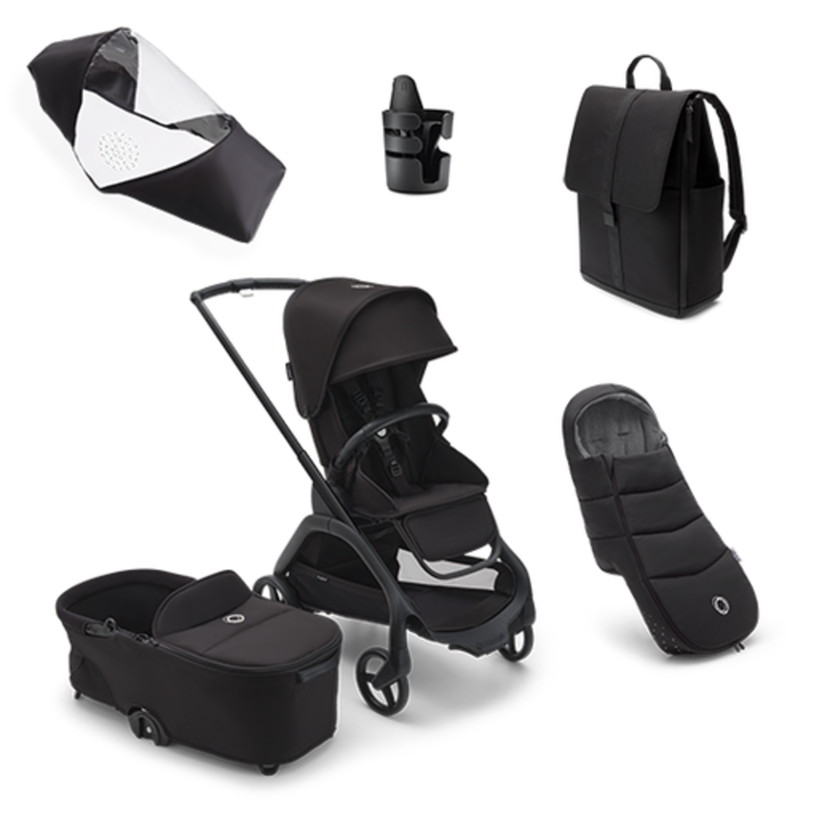 Bugaboo Pack Essentiel Bugaboo Dragonfly Bundle