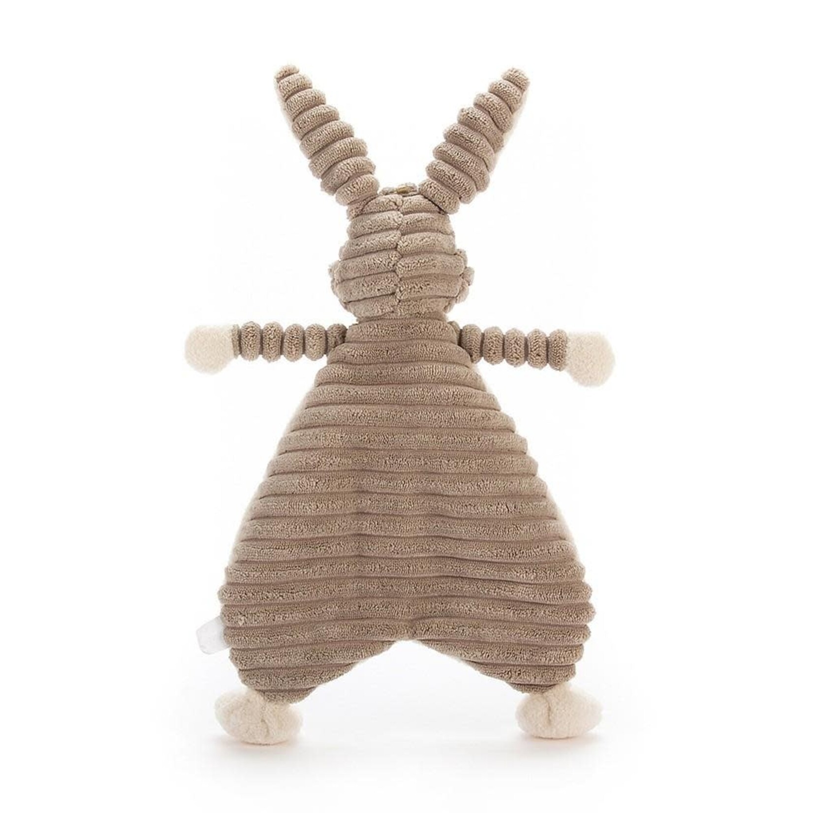 JellyCat Doudou Cordy Roy Baby Hare Soother Beige