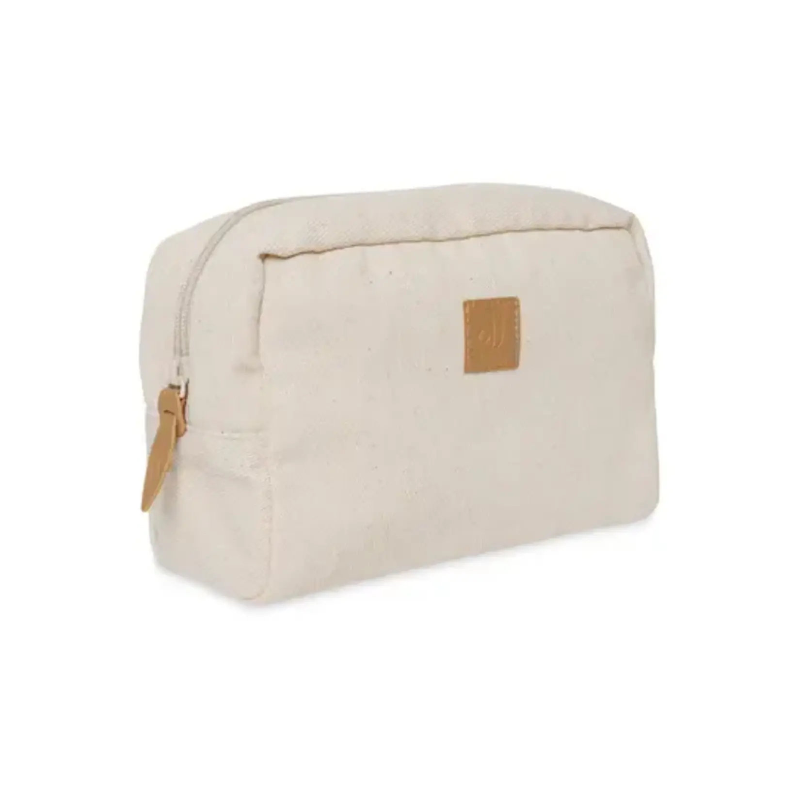 Jollein Trousse de soins Twill - Natural