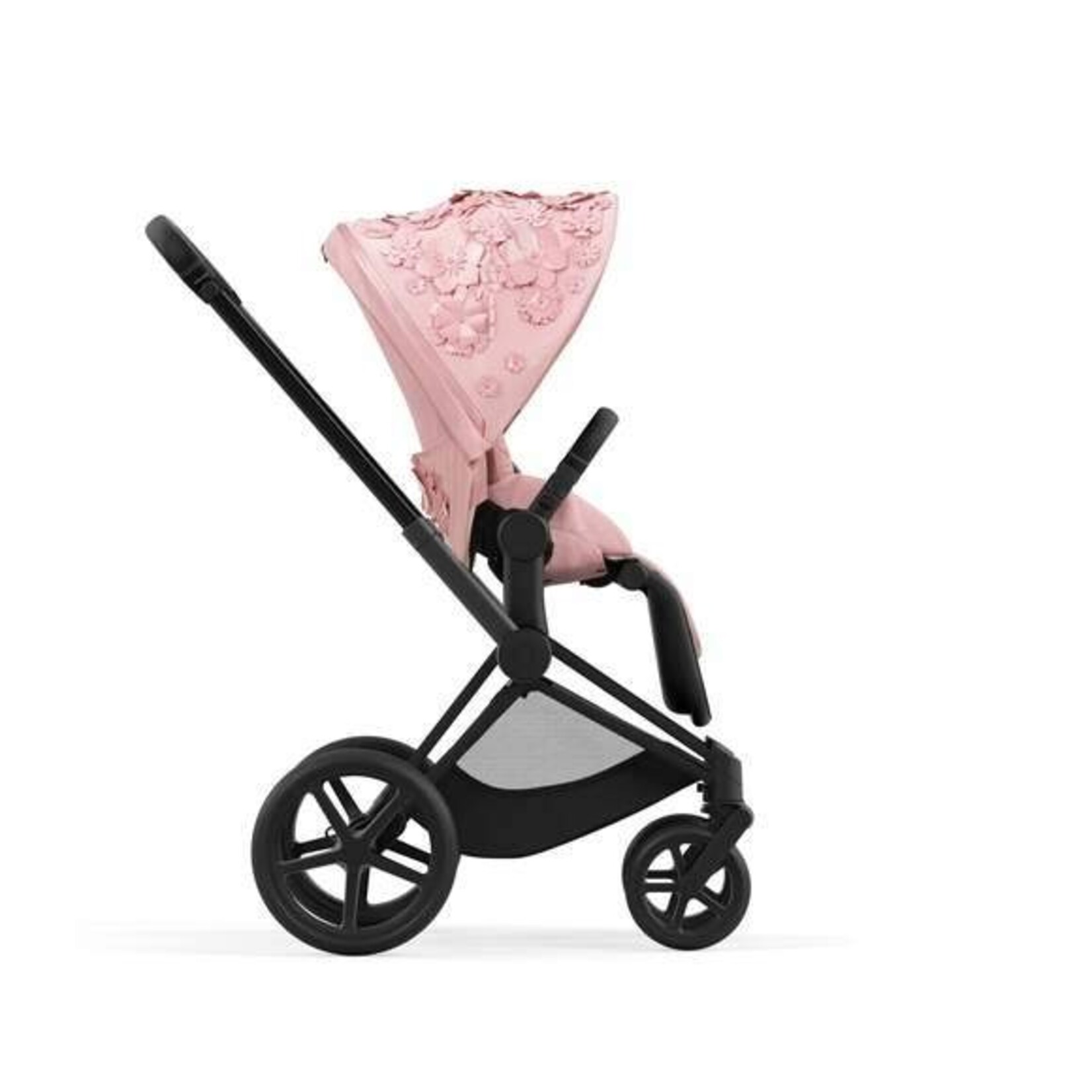 Cybex Platinum Pack Siège Luxe Priam 4 Simply Flowers Pink Pale Blush