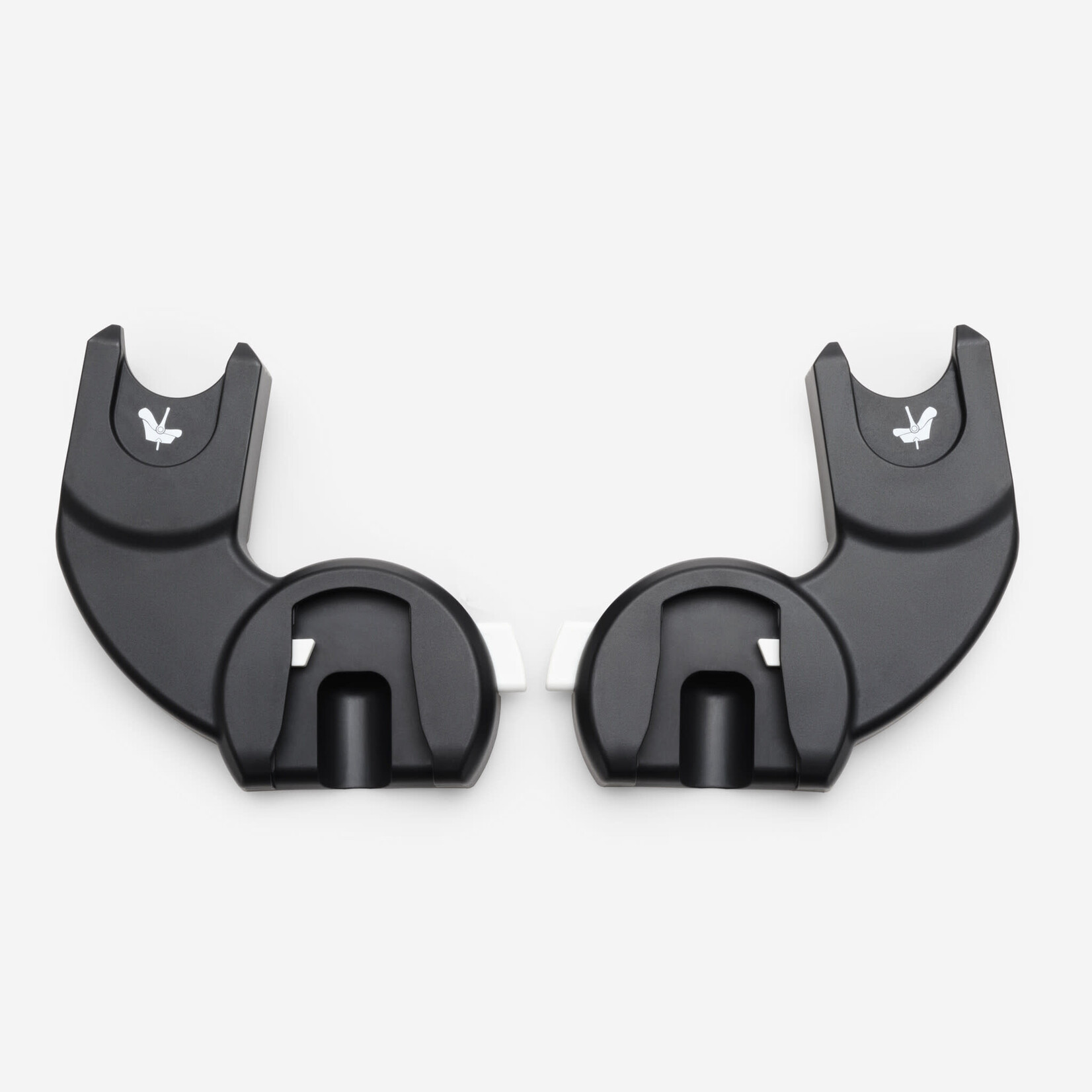 Bugaboo Bugaboo Dragonfly Adapters pour Siège Auto Black