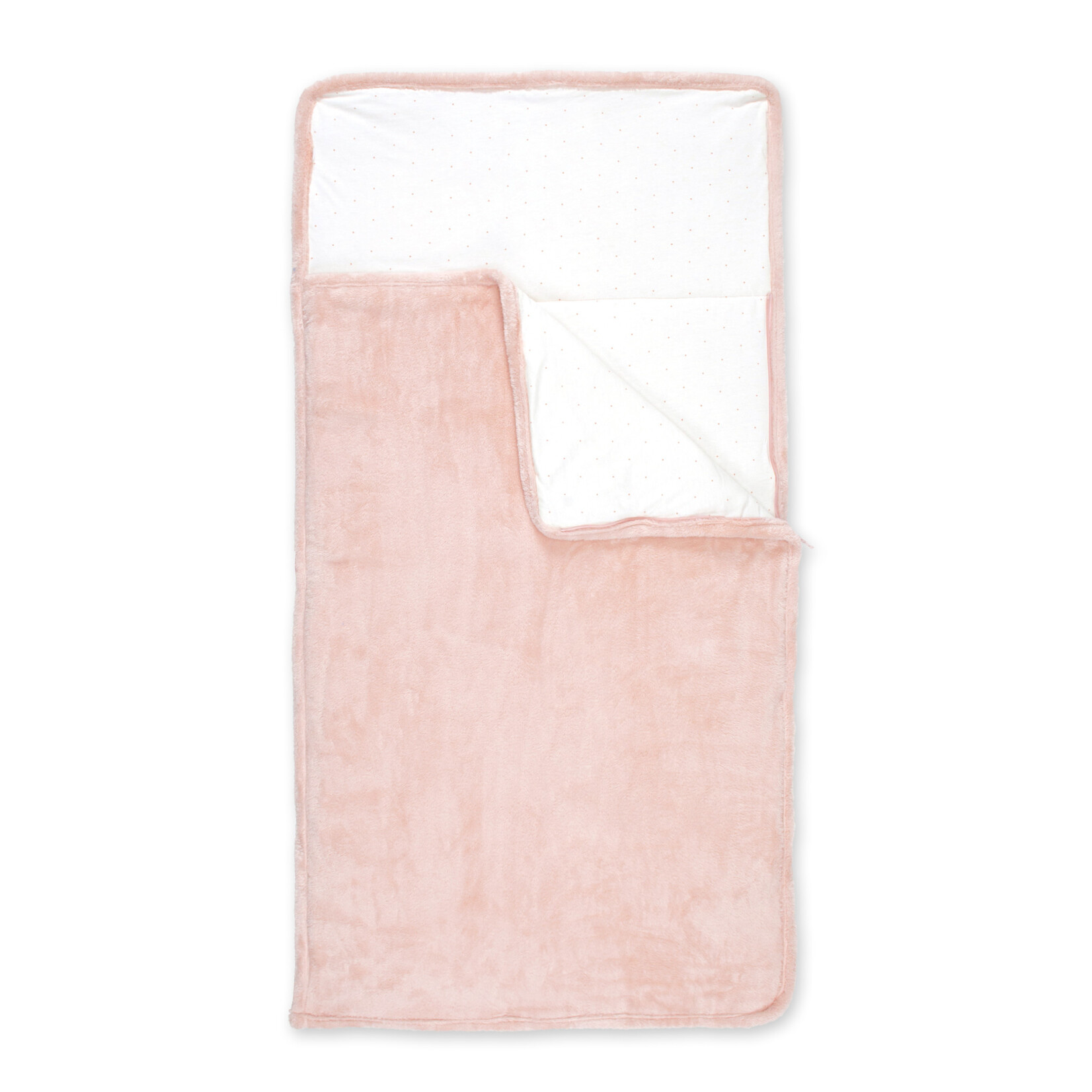 Bemini Sac de Couchage Camping Bag Pady Softy Tog 3 Vieux Rose Blush 70X140 cm