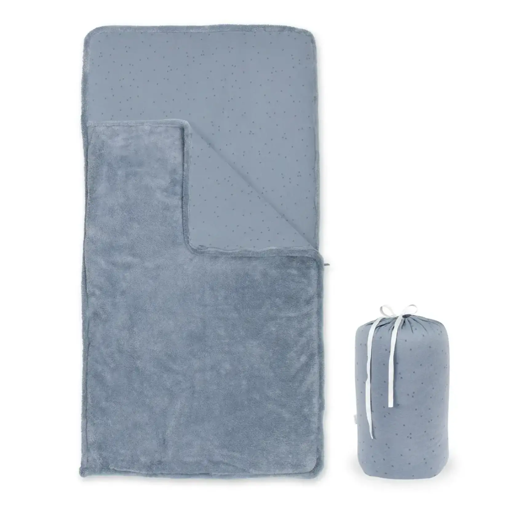 Bemini Sac de Couchage Camping bag Pady Softy Tog 3 Bleu stone 70X140 cm