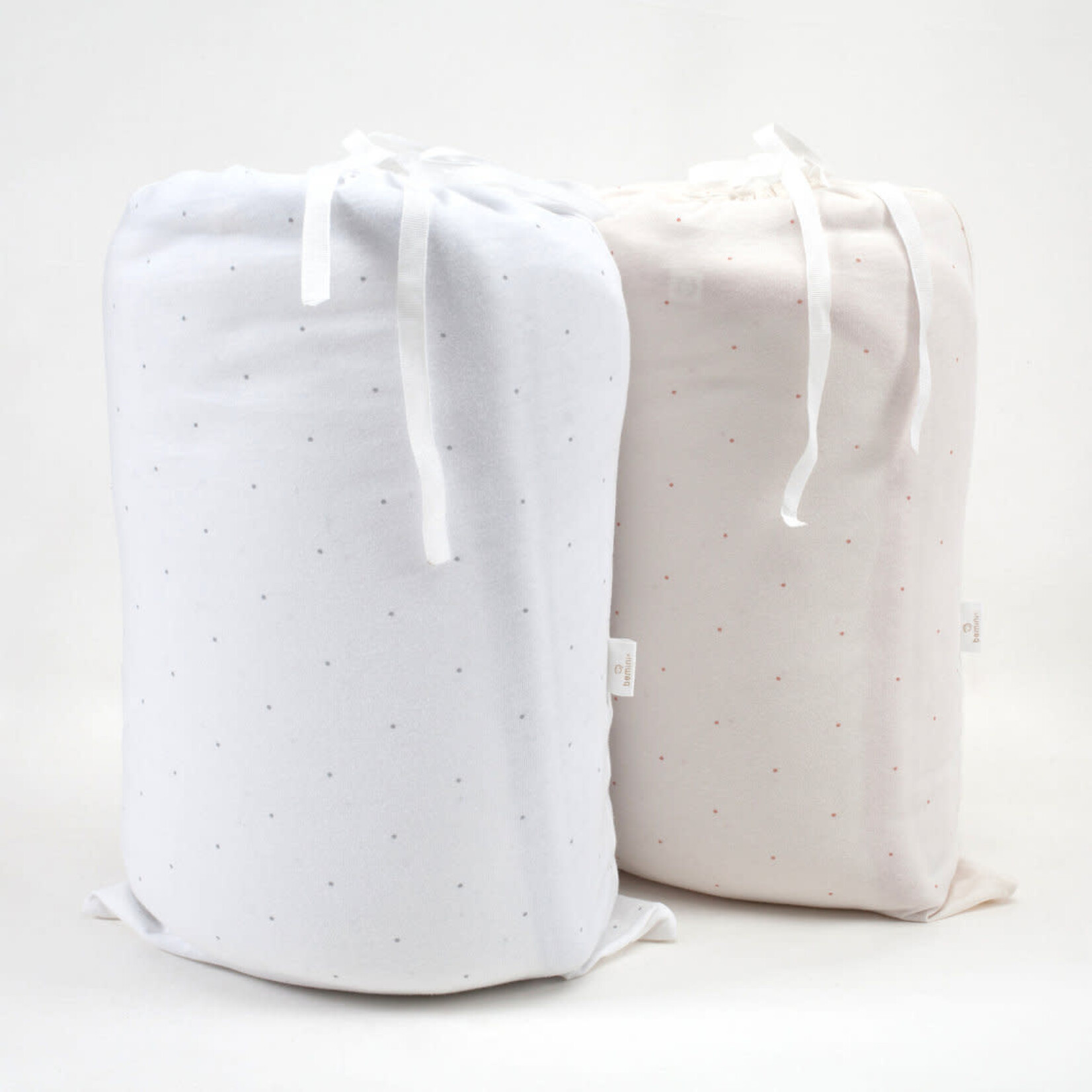 Bemini Sac de Couchage Camping Bag Pady Softy Tog 3 Small Dot Print 70X140 cm