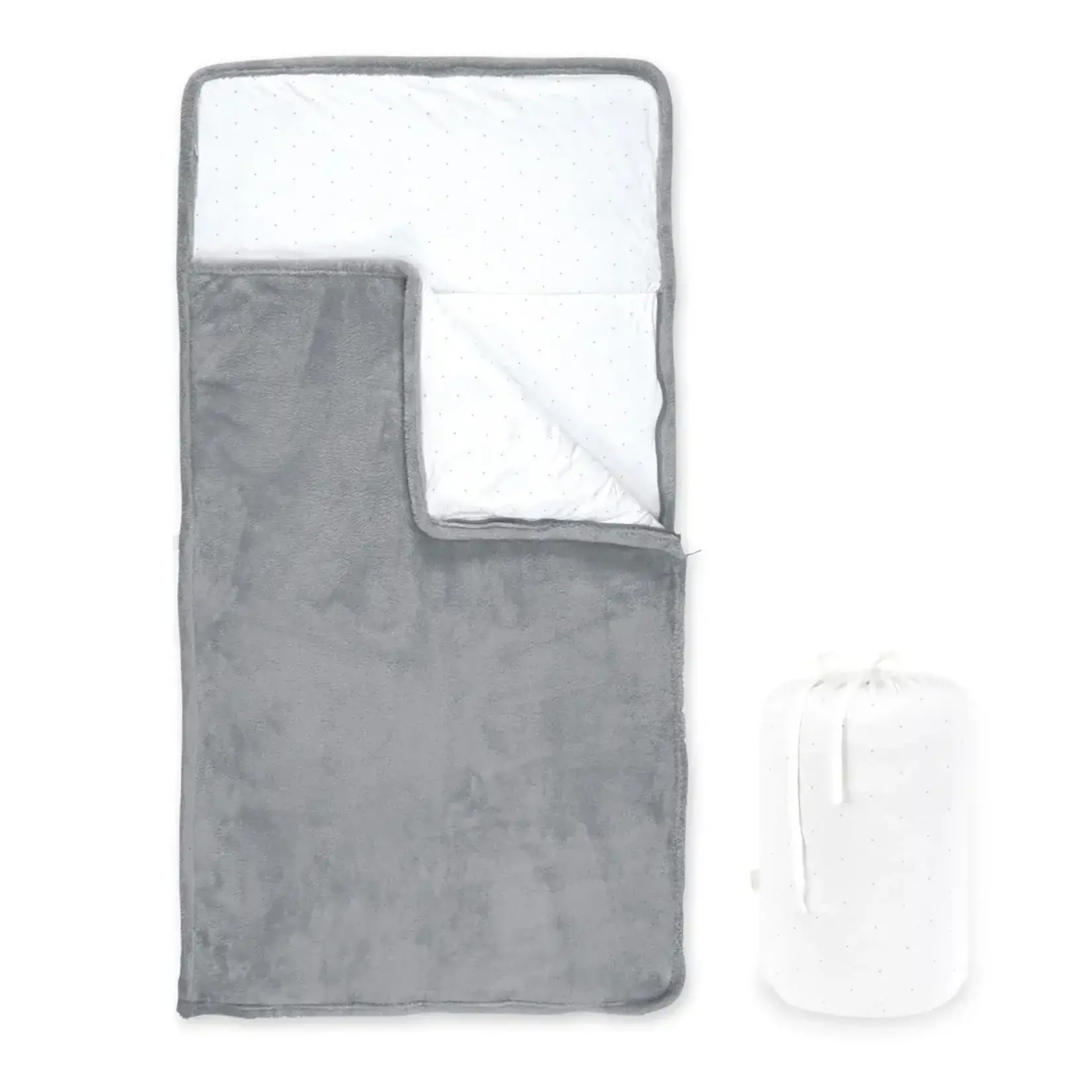 Bemini Sac de Couchage Camping Bag Pady Softy Tog 3 Small Dot Print 70X140 cm