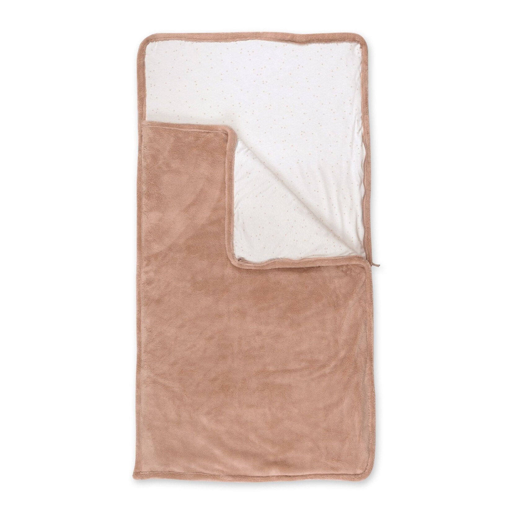 Bemini Sac de Couchage Camping Bag Pady Softy Tog 3 Naturel 70X140 cm