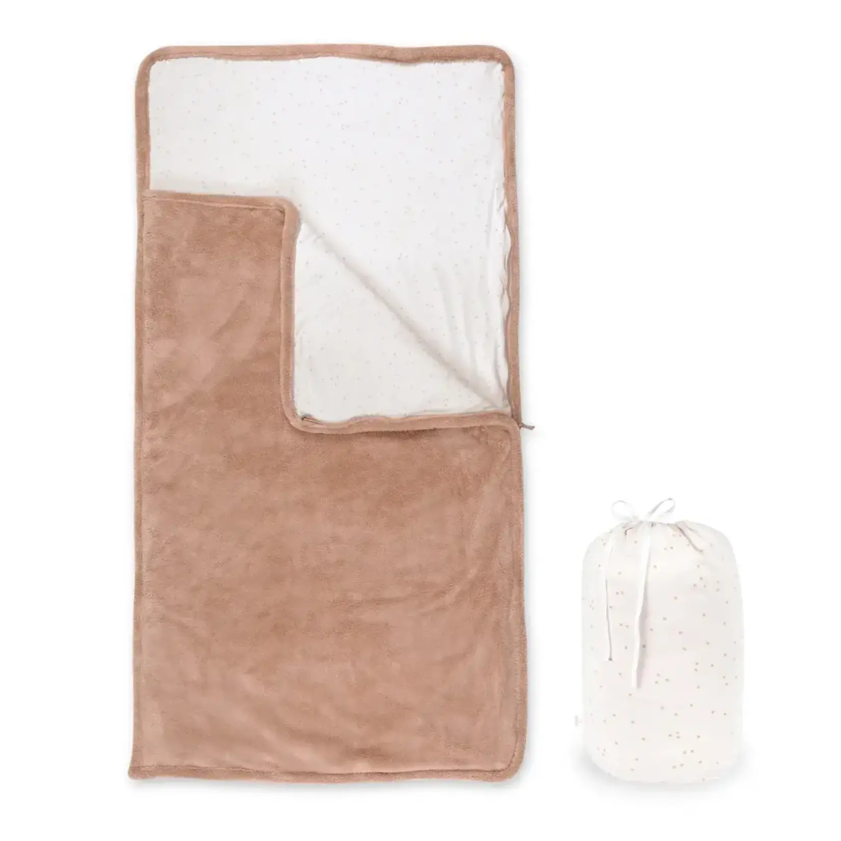 Bemini Sac de Couchage Camping Bag Pady Softy Tog 3 Naturel 70X140 cm
