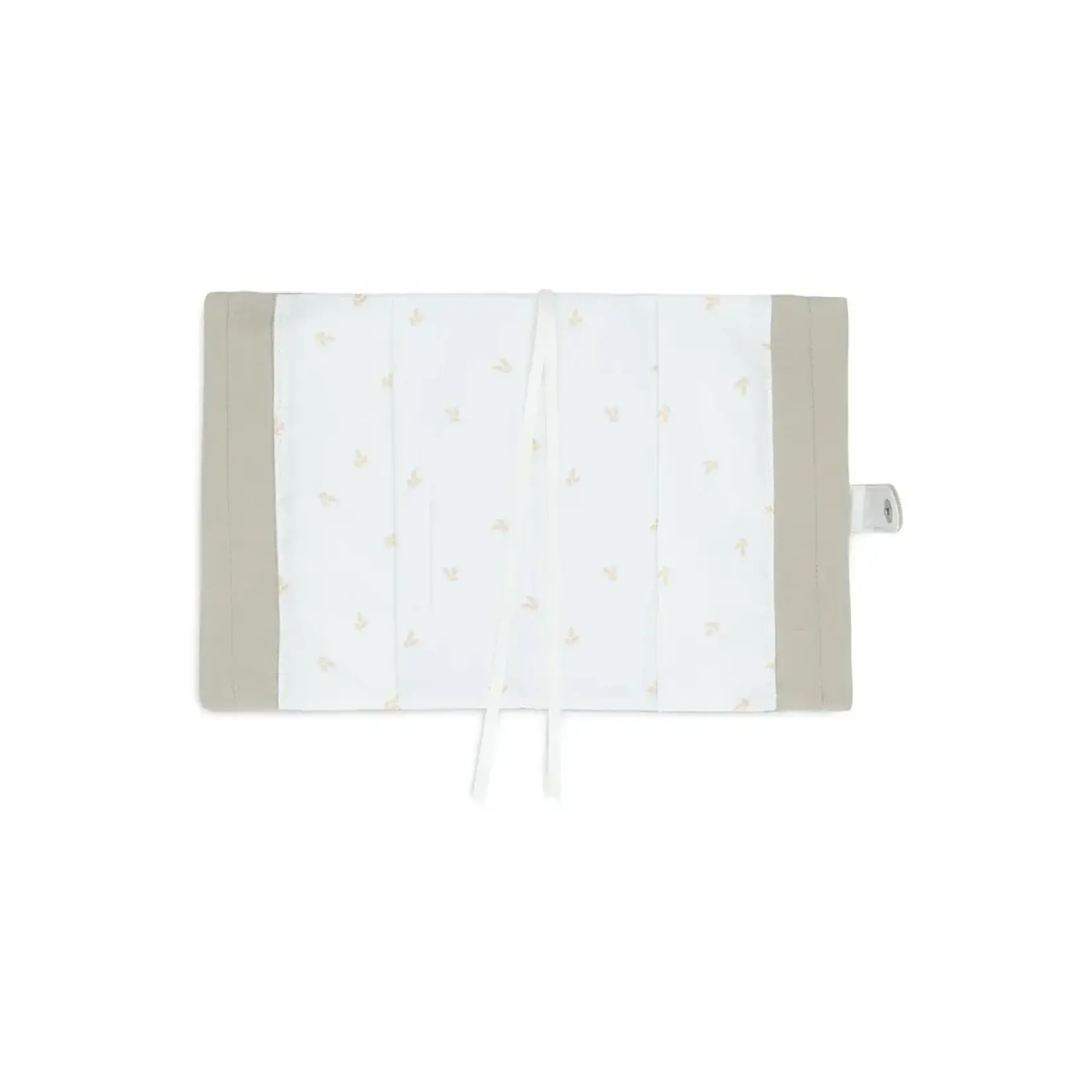 Jollein Protège de Carnet de Santé - Olive Green