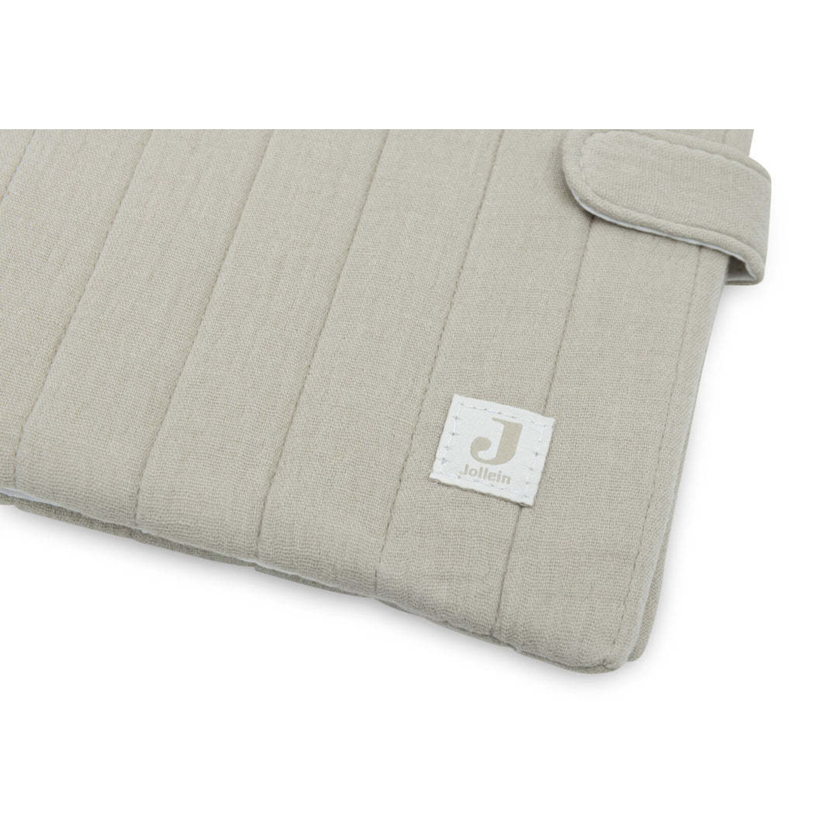 Jollein Protège de Carnet de Santé - Olive Green