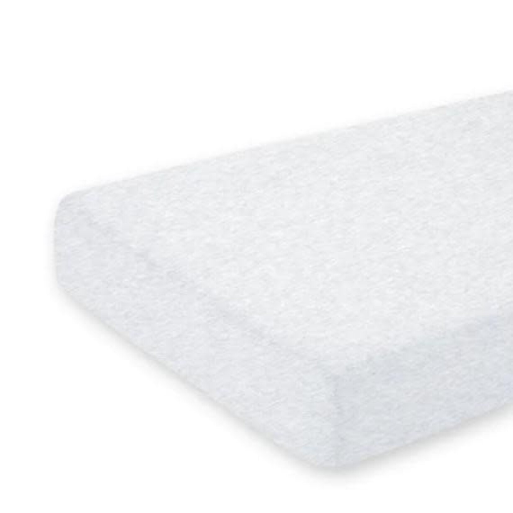 Bemini Drap Housse Lit Jersey Gris Chiné 60X120 cm