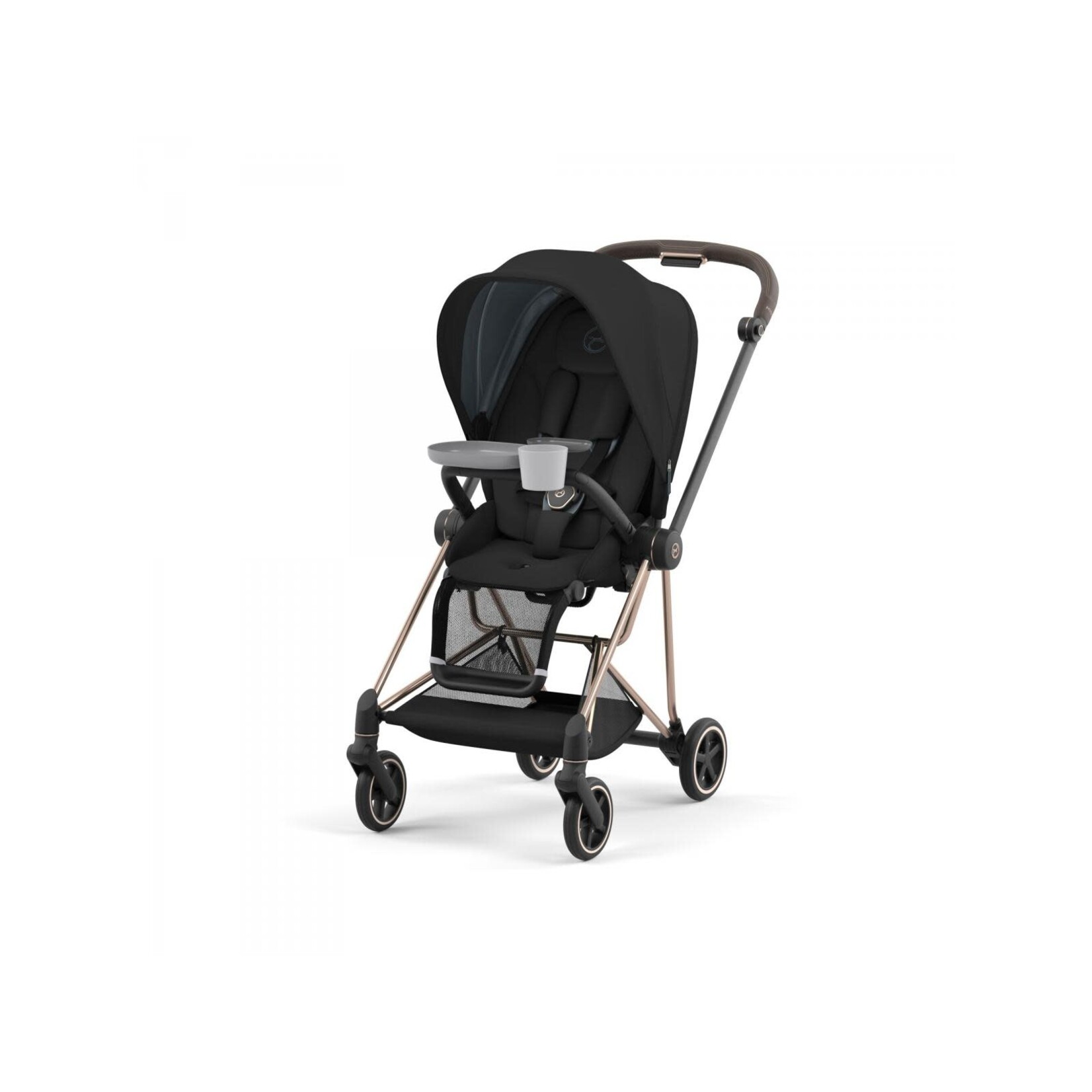 Cybex Platinum Platinum Plateau Repas Black Mios Priam