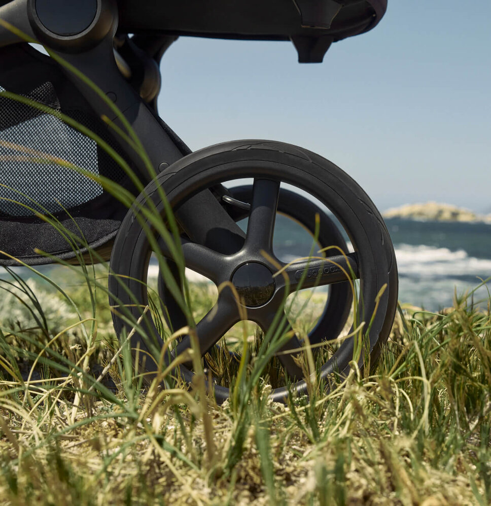 Roues tout terrain bugaboo fox 5