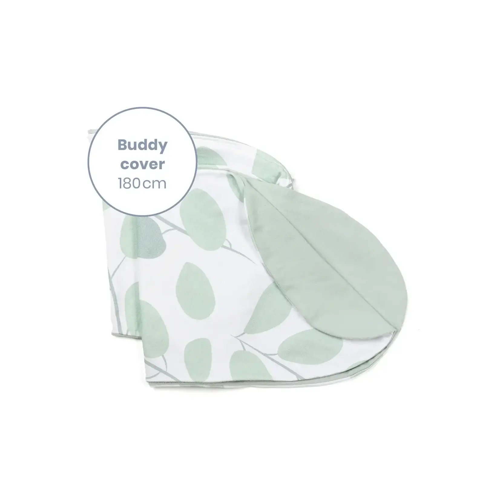 Doomoo Housse Coussin Multi-usages Buddy  Imprimé