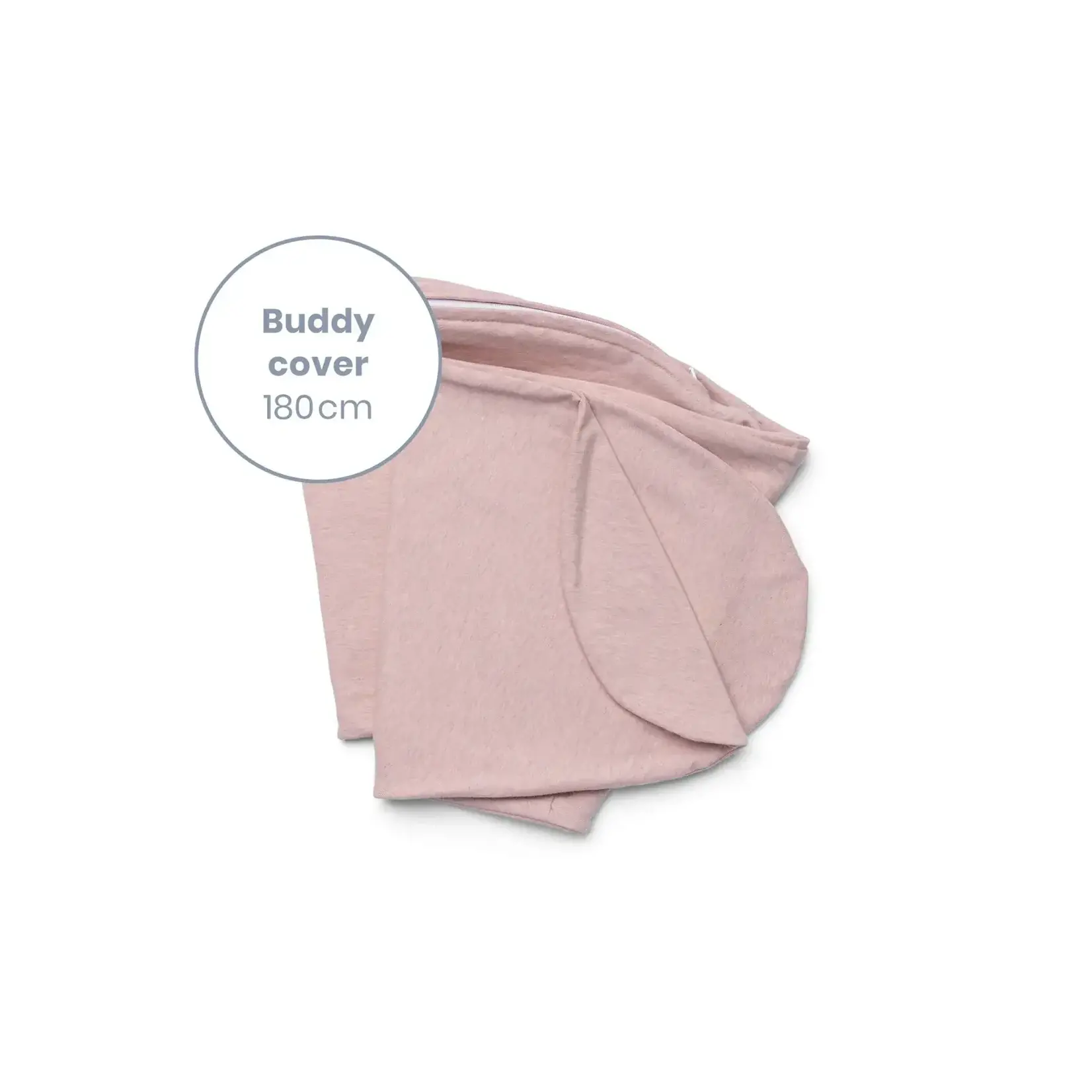 Doomoo Housse Coussin Multi-usages Buddy  Imprimé