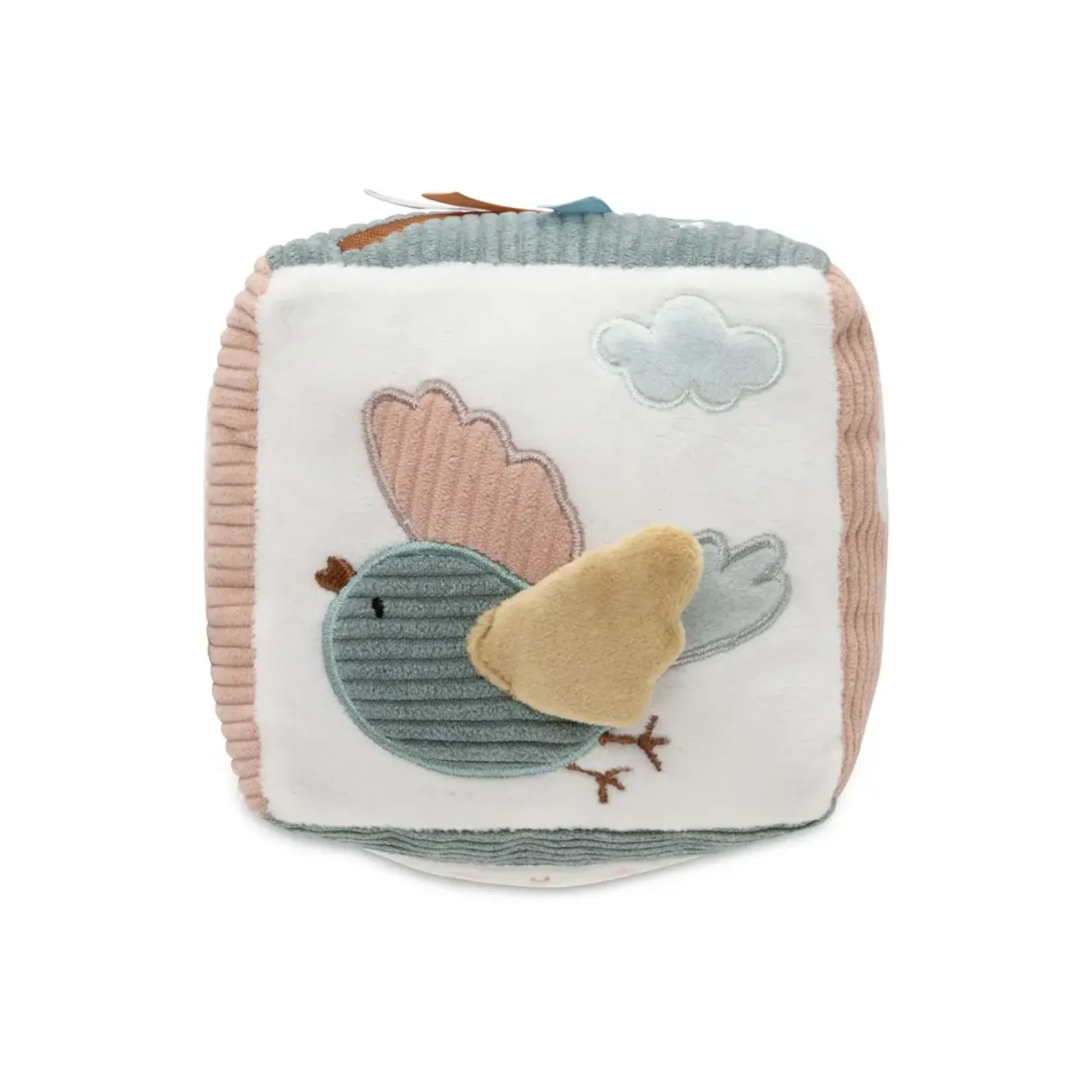 Jollein Cube d'activités Lovely Birds