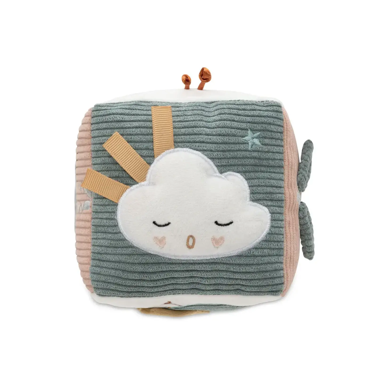 Jollein Cube d'activités Lovely Birds
