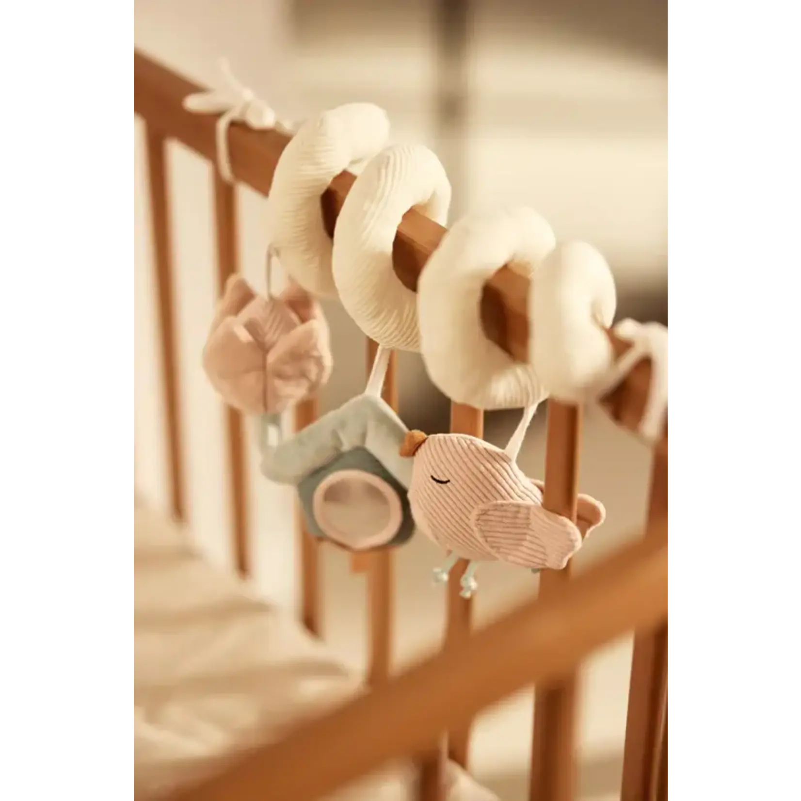 Jollein Spirale d'Activités Lovely Birds - Dès 0M
