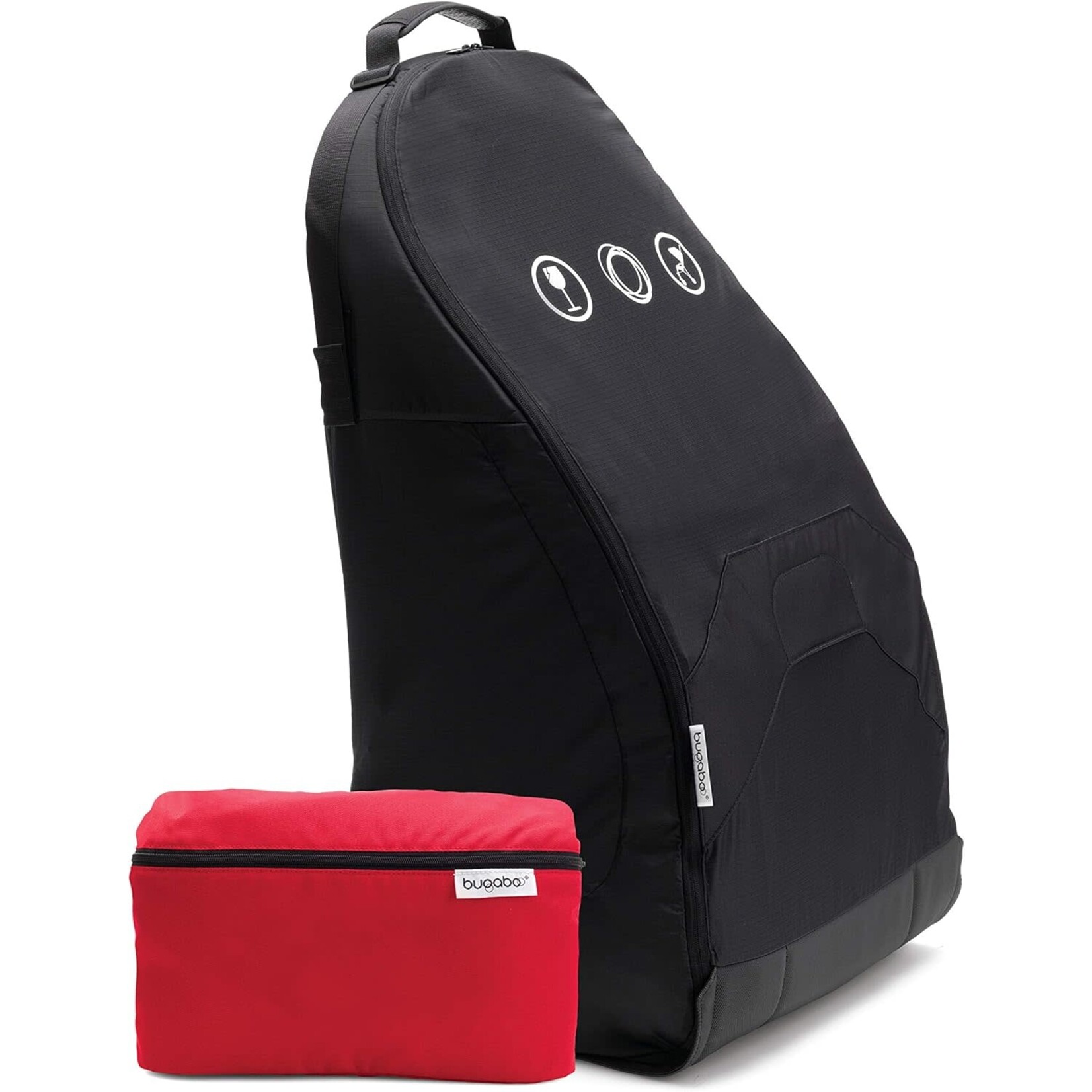 Bugaboo Sac de Transport pour Poussette Bee - Noir - Bugaboo