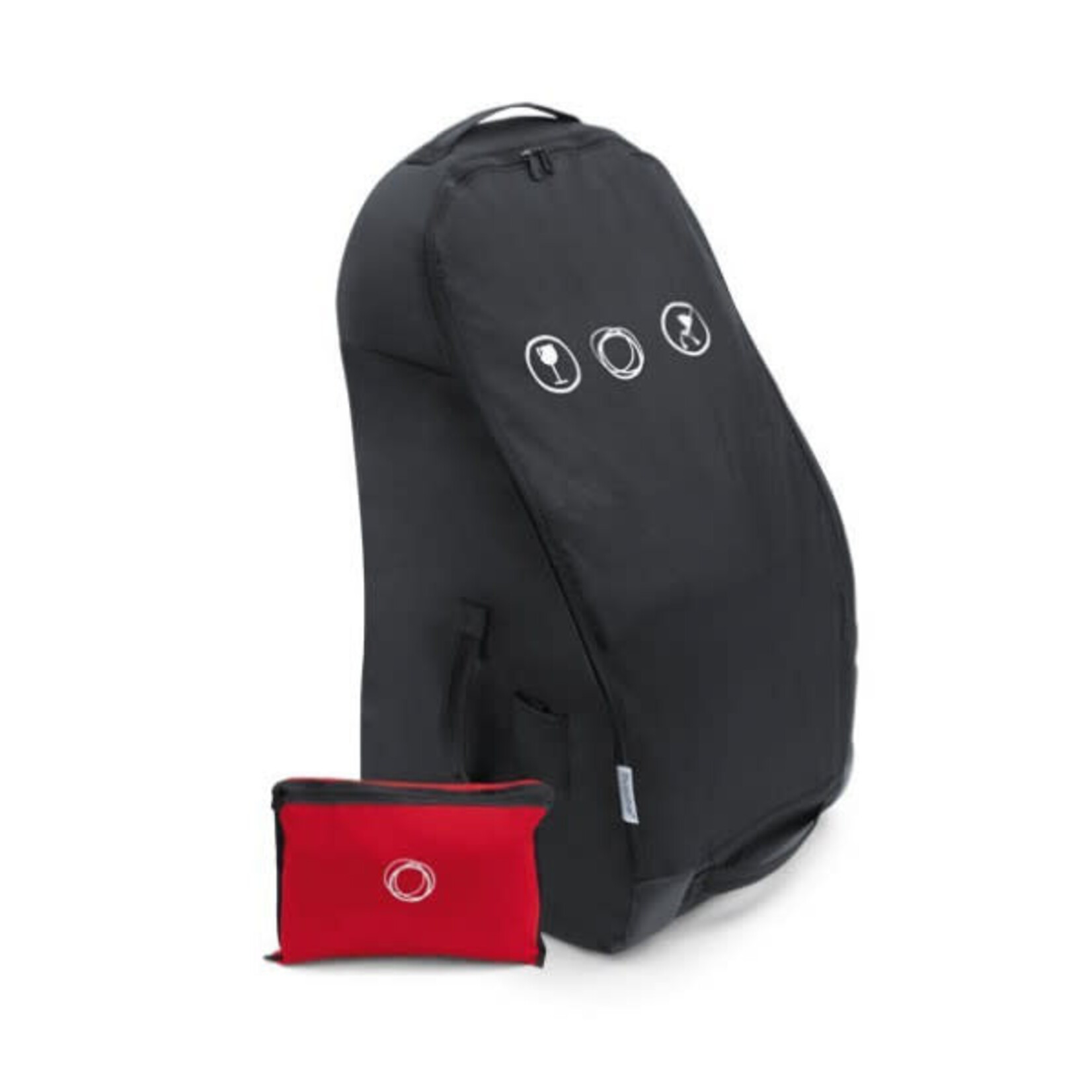 Bugaboo Sac de Transport pour Poussette Bee - Noir - Bugaboo