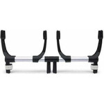 Bugaboo Bugaboo Donkey Adaptateur Siège Auto Cybex Black
