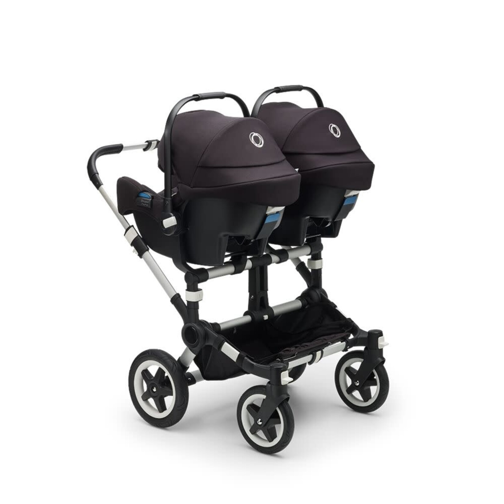 Bugaboo Bugaboo Donkey Adaptateur Siège Auto Cybex Black