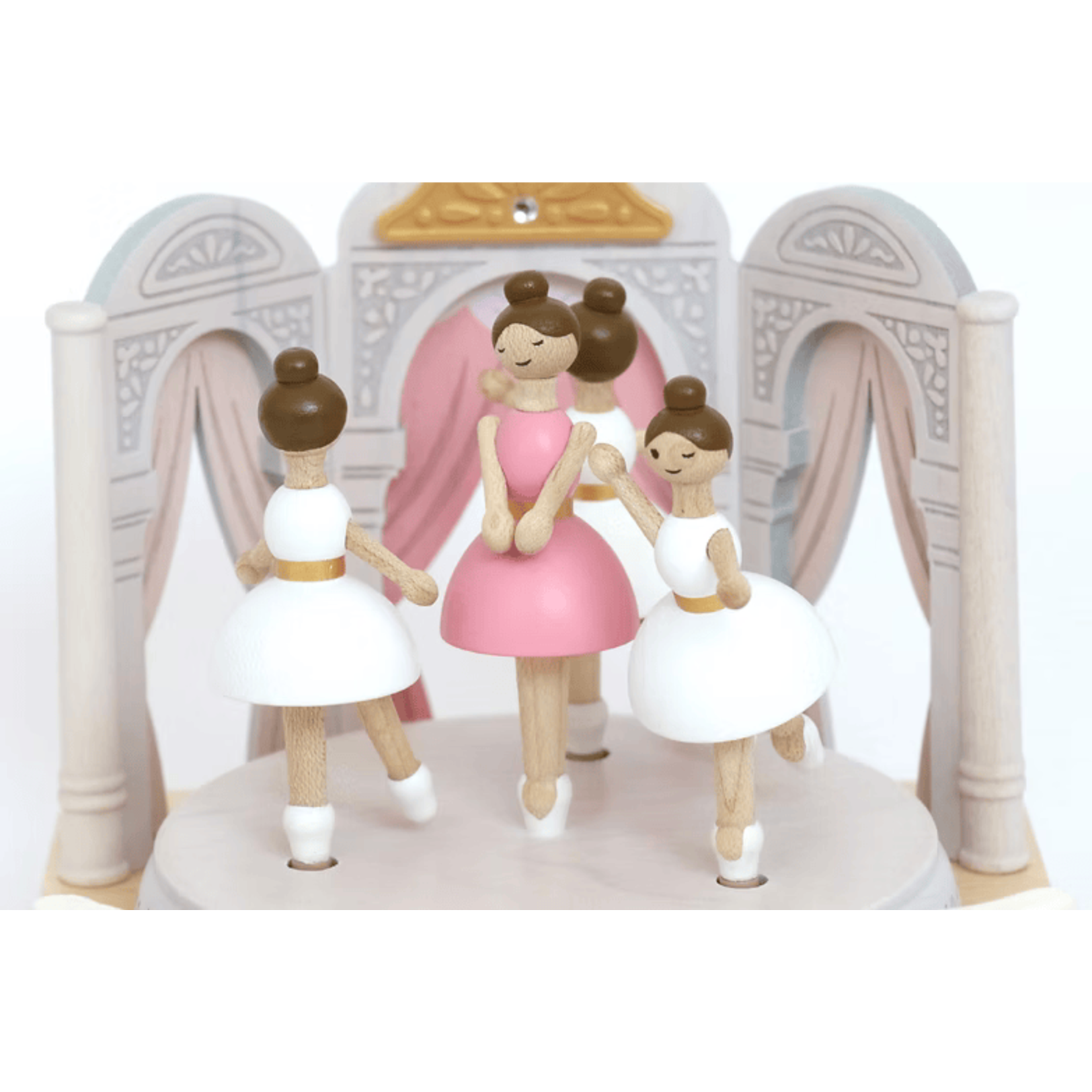 Wooderful Life Boîte à Musique Ballet Wooderful Life N°29
