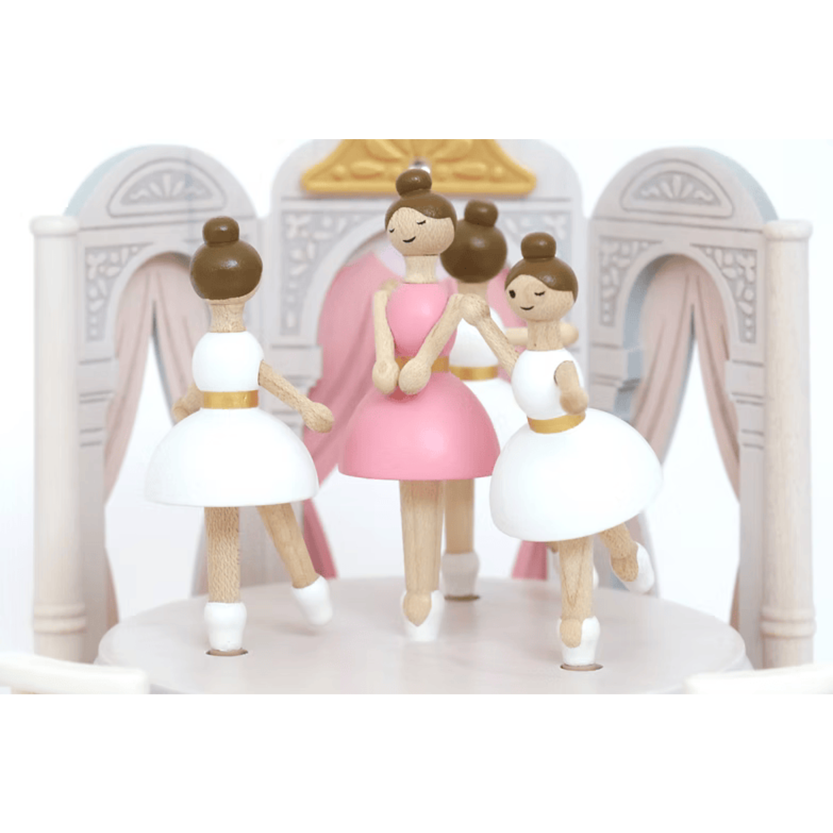 Wooderful Life Boîte à Musique Ballet Wooderful Life N°29