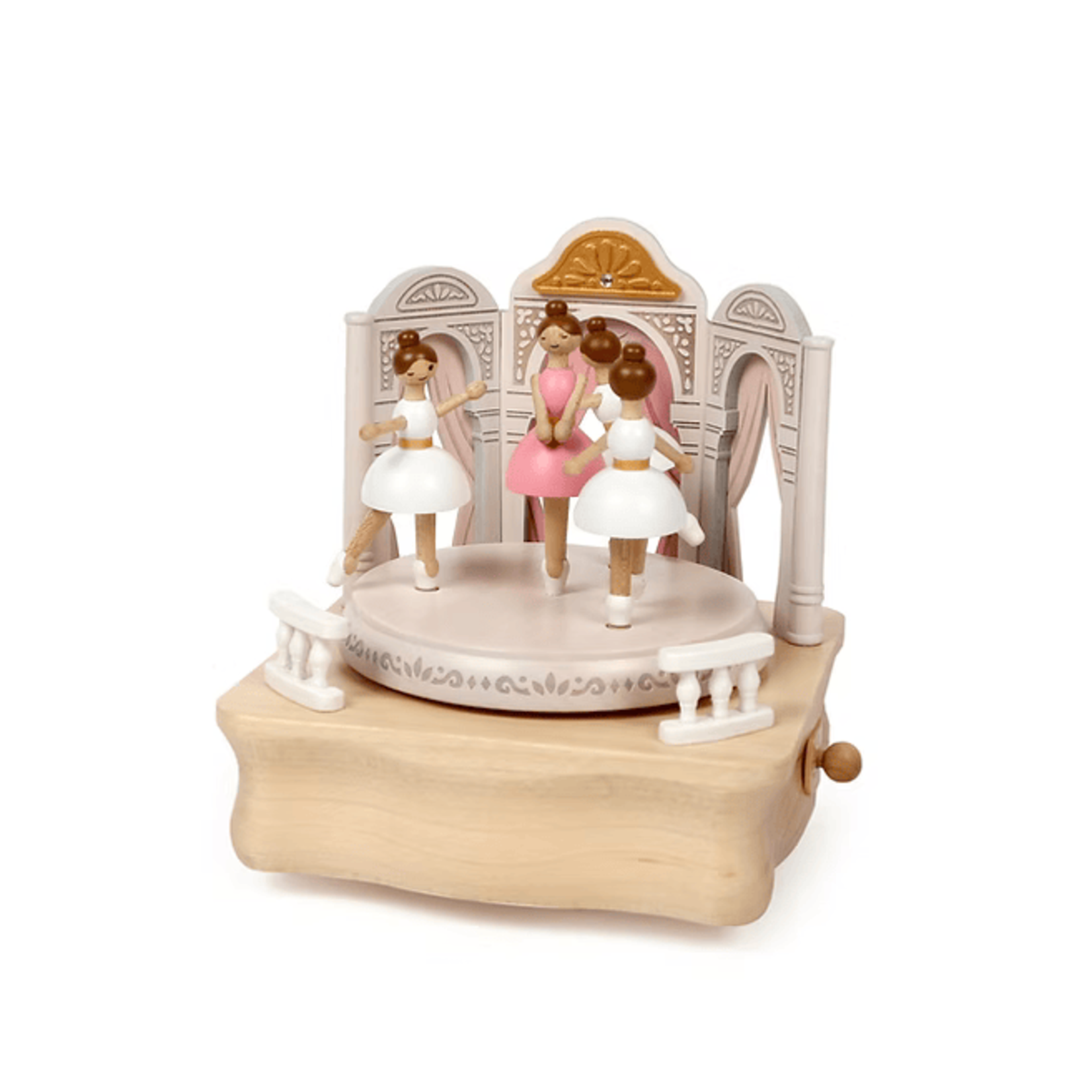 Wooderful Life Boîte à Musique Ballet Wooderful Life N°29