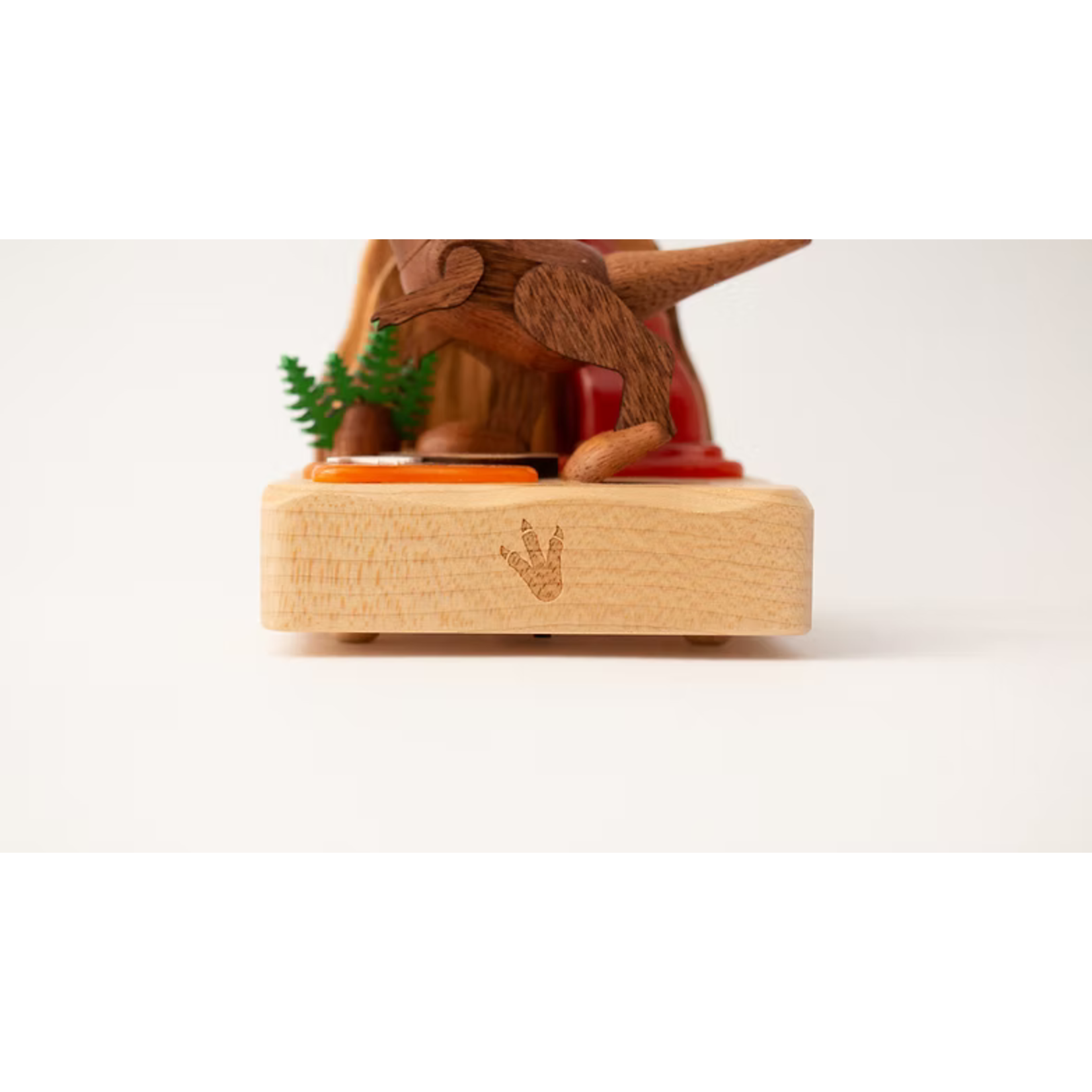 Wooderful Life Veilleuse Bois T-Rex Wooderful Life