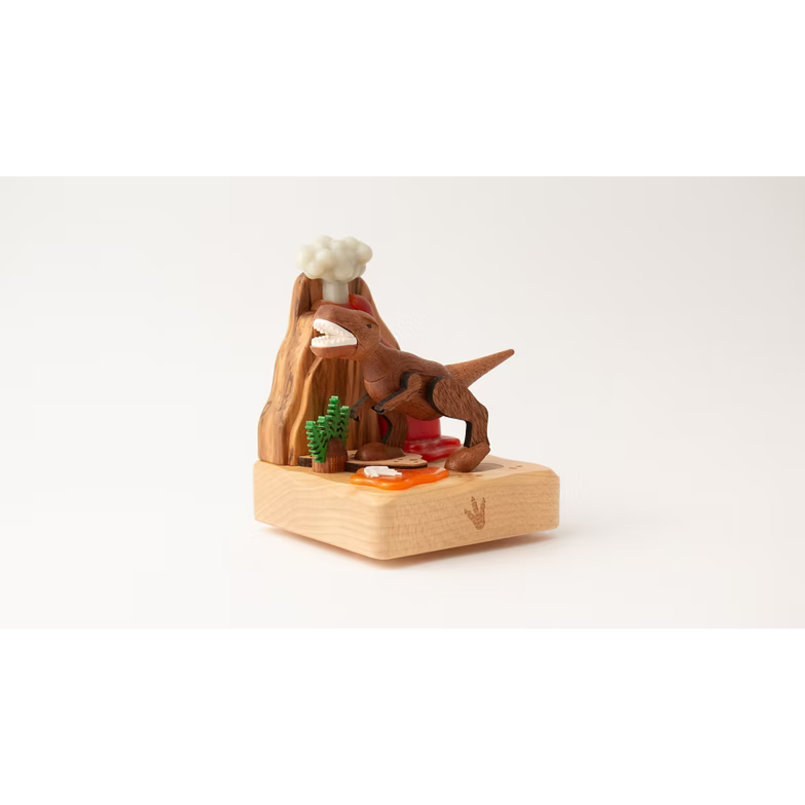 Wooderful Life Veilleuse Bois T-Rex Wooderful Life