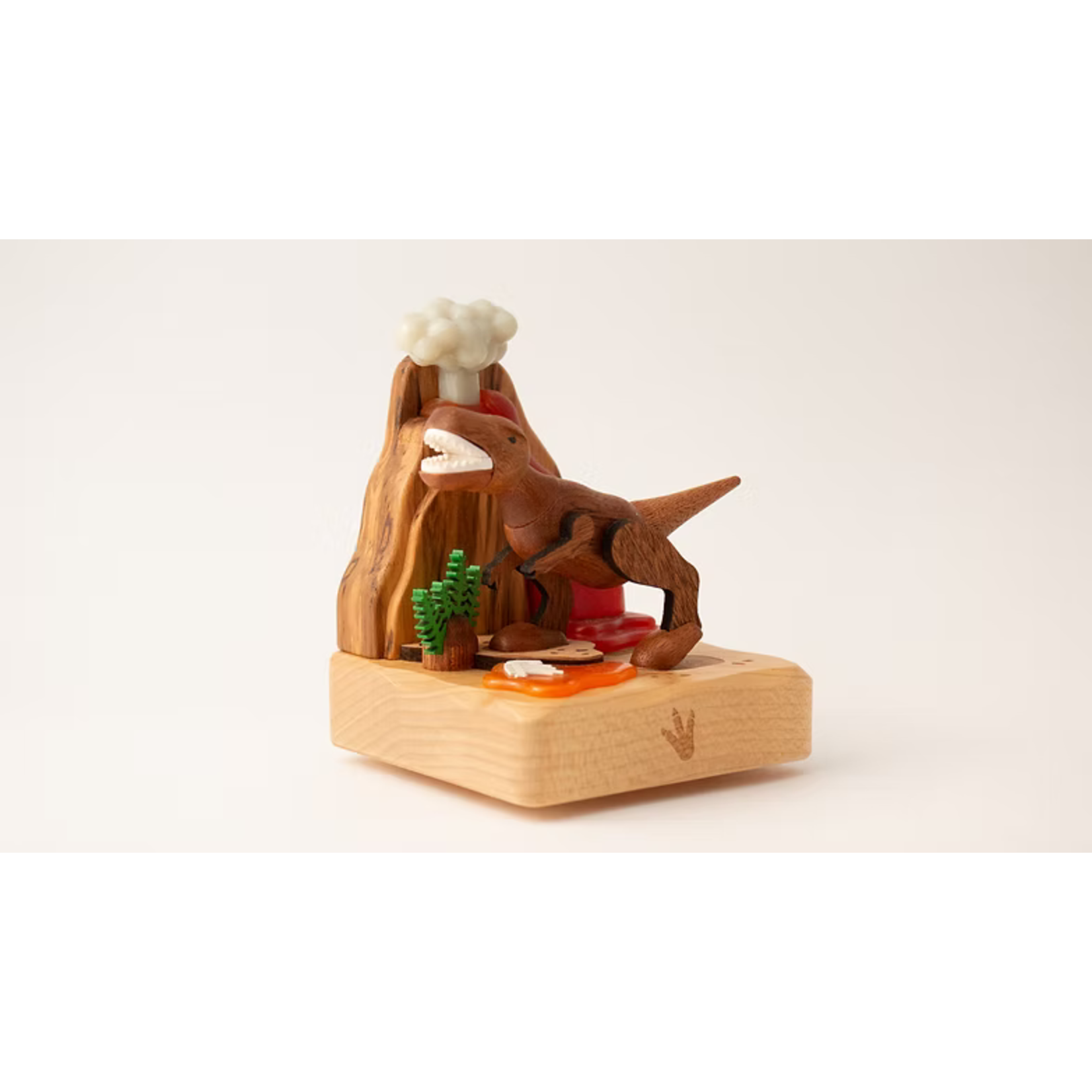 Wooderful Life Veilleuse Bois T-Rex Wooderful Life