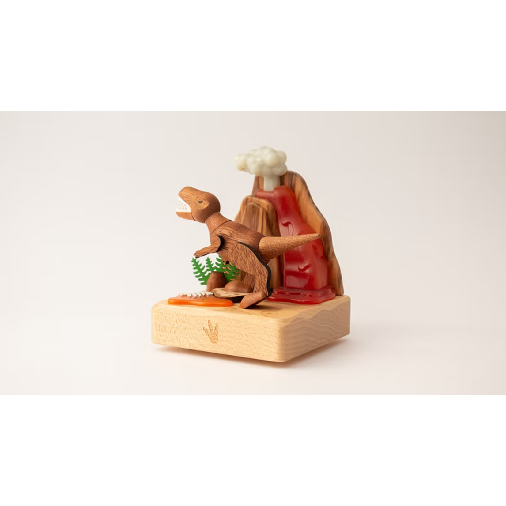 Wooderful Life Veilleuse Bois T-Rex Wooderful Life