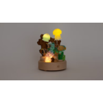 Wooderful Life Veilleuse Bois Fond Marin Wooderful Life