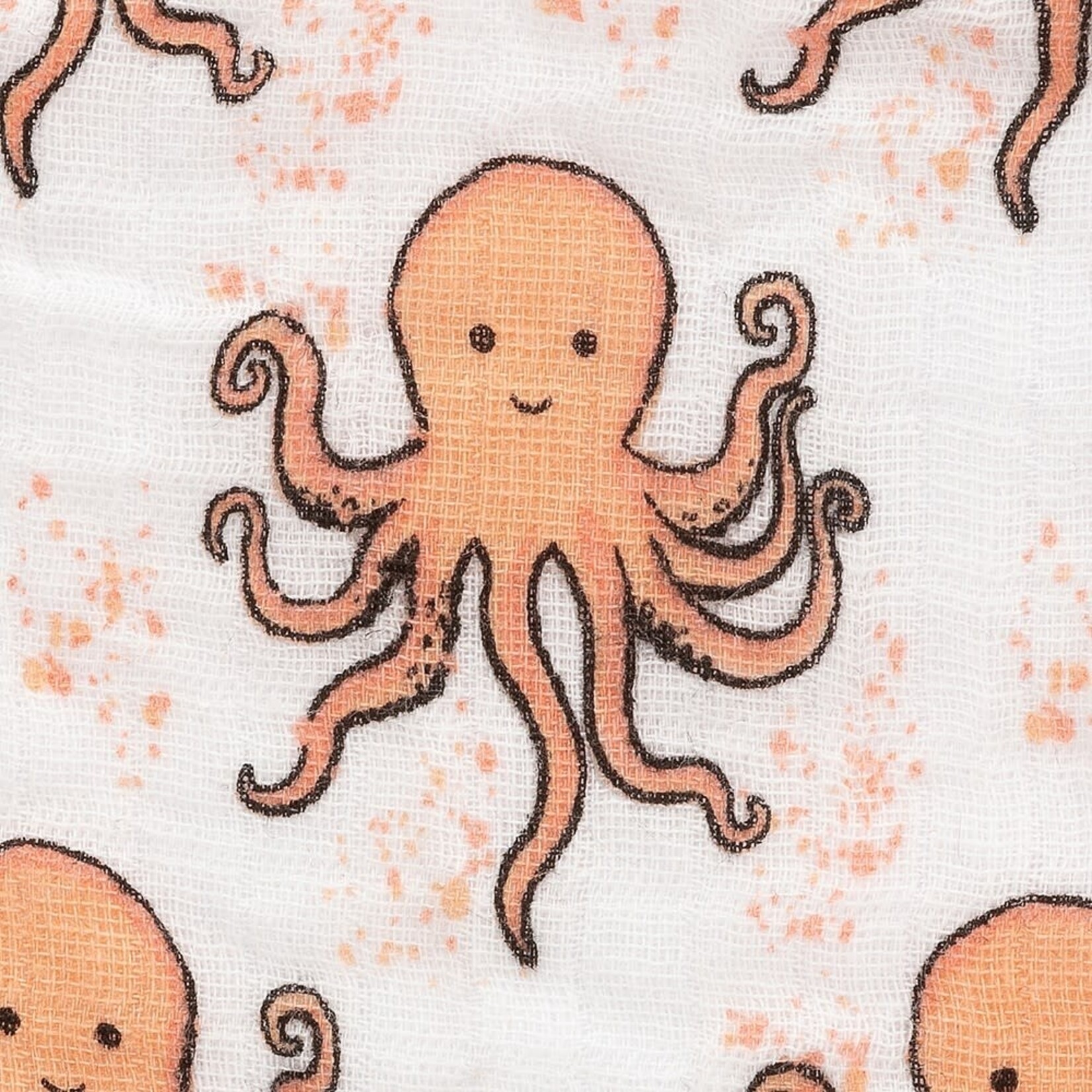 JellyCat Odell Octopus Coffret Cadeau