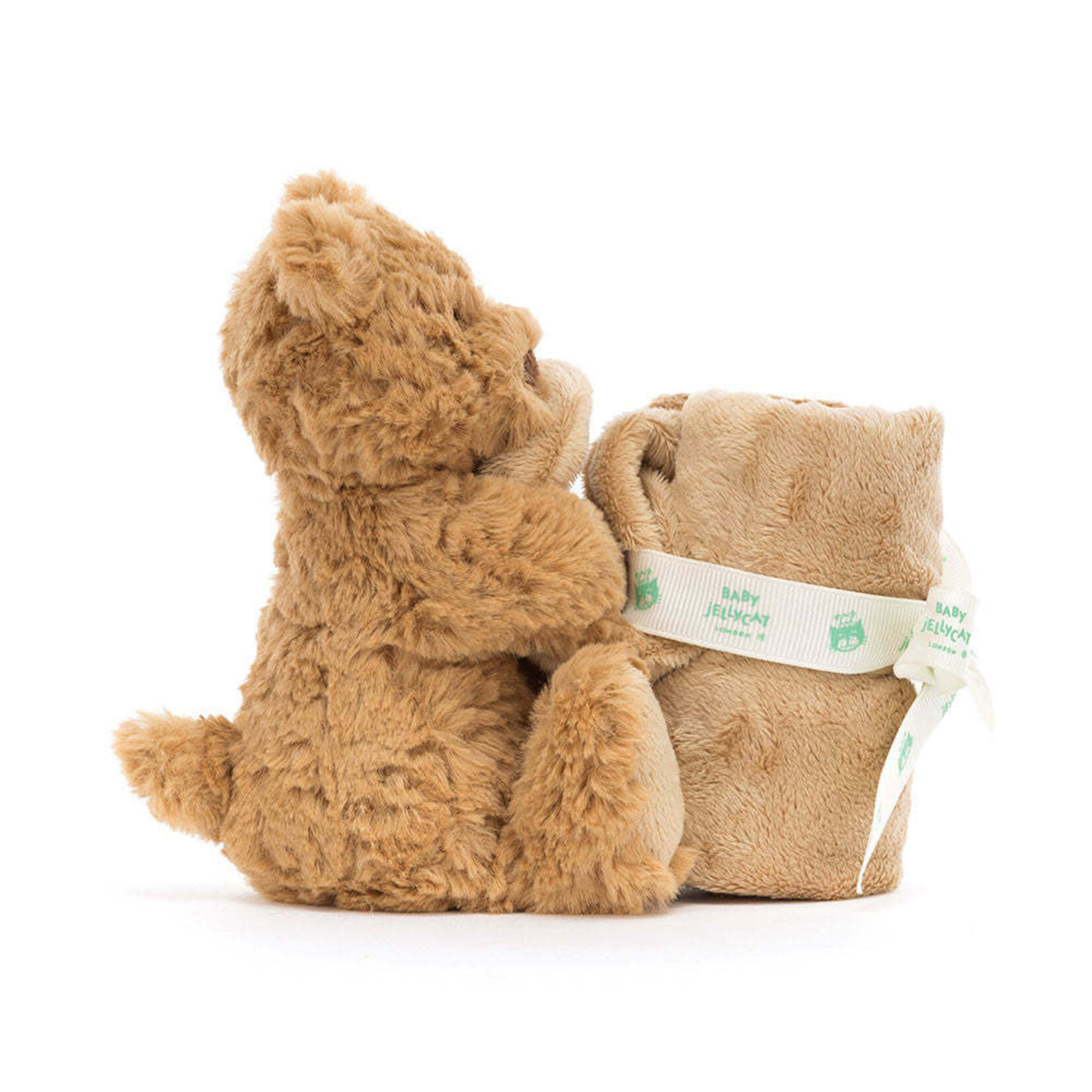 JellyCat Doudou Bartholomew Bear Soother