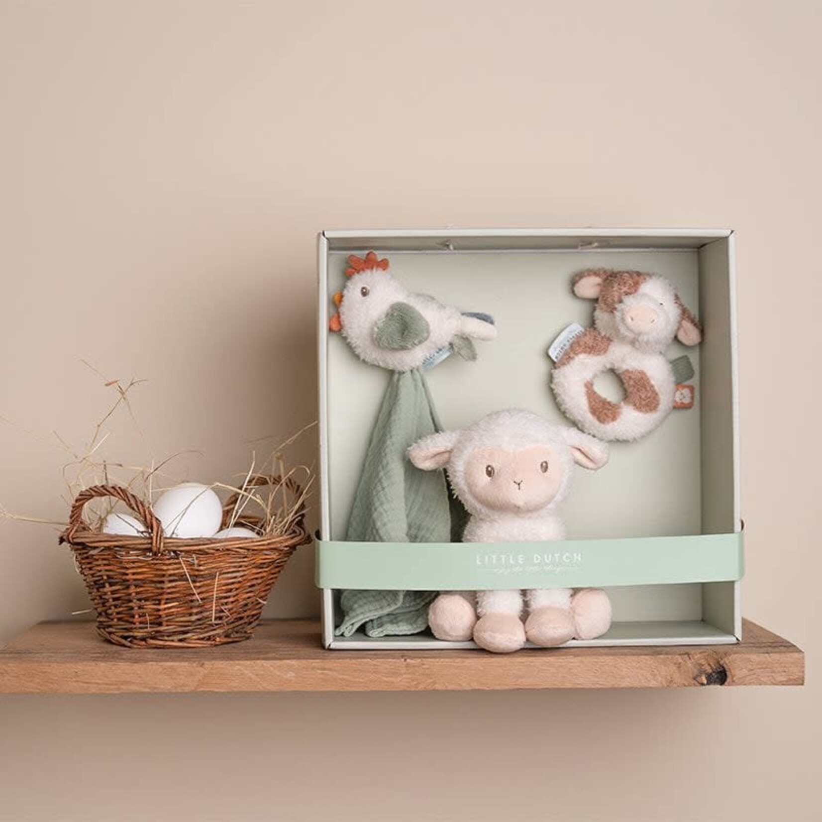 Little Dutch Coffret Cadeau Little Farm