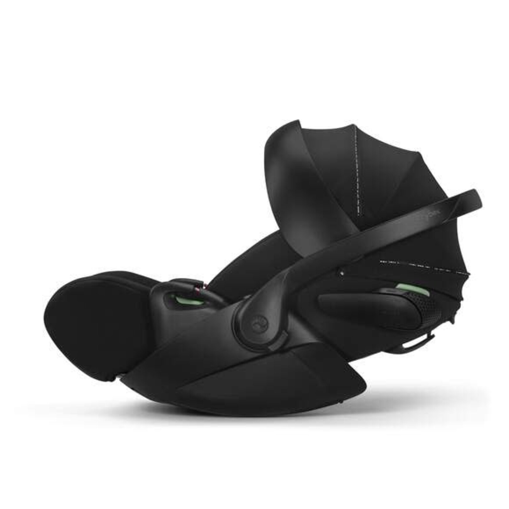 Cybex Platinum CYBEX Cloud T i-Size Fashion Urban Mobility All Black