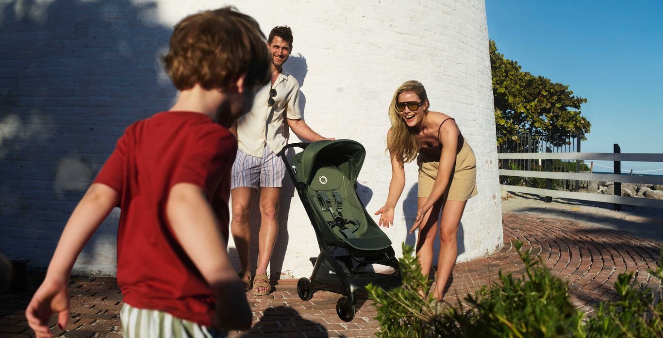 Bugaboo Butterfly 2 : la poussette ultra compacte idéale pour voyager en 2025
