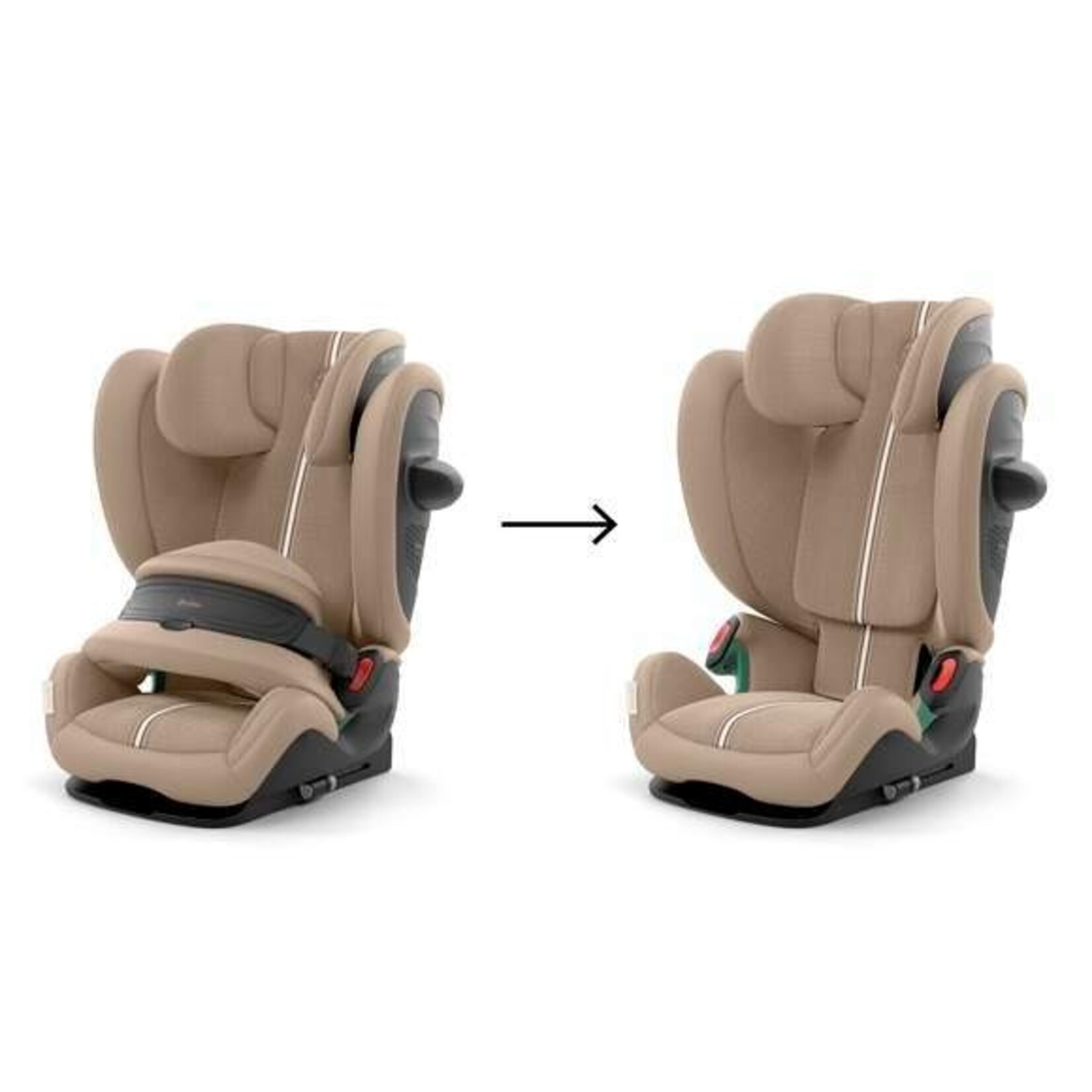 Cybex Platinum Siège Auto Pallas G2 PLUS I-Size Mesh