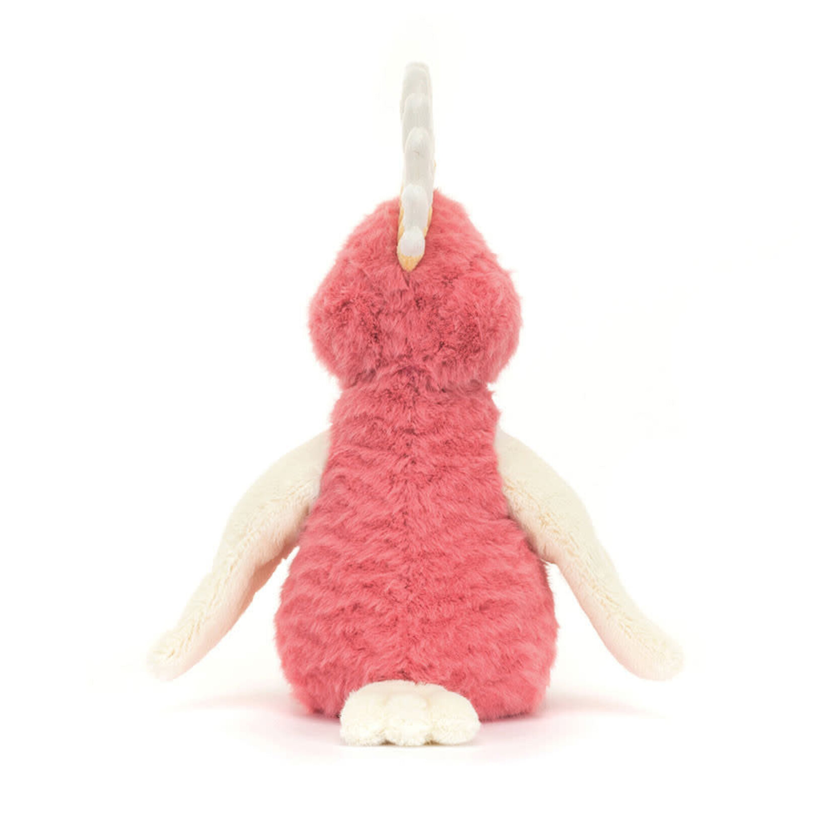 JellyCat Peluche Perroquet Squawkatoo