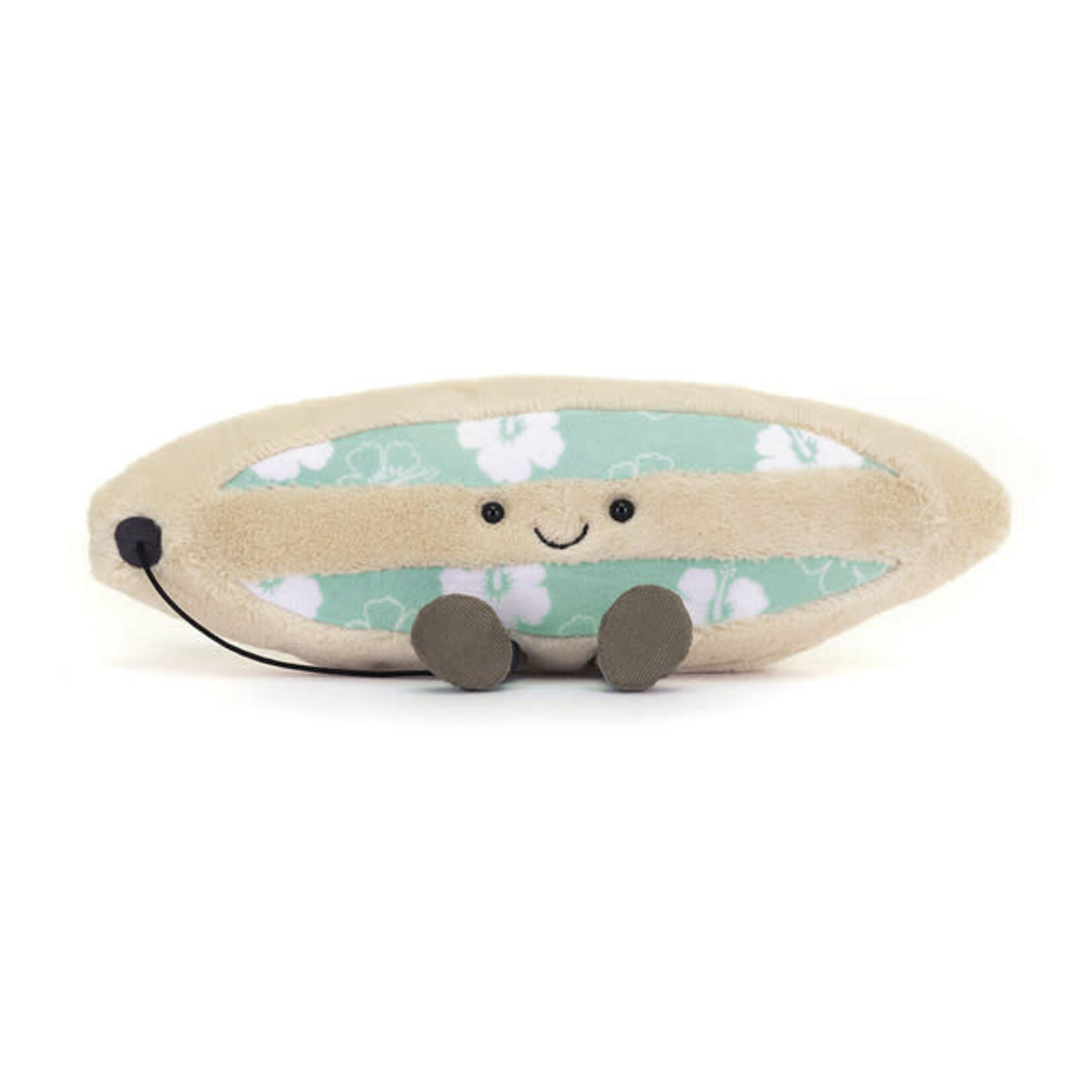 JellyCat Peluche Amuseables Sports Surfboard