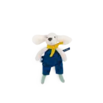 Moulin Roty Petite Peluche Petit chien Pilou Puce et Pilou