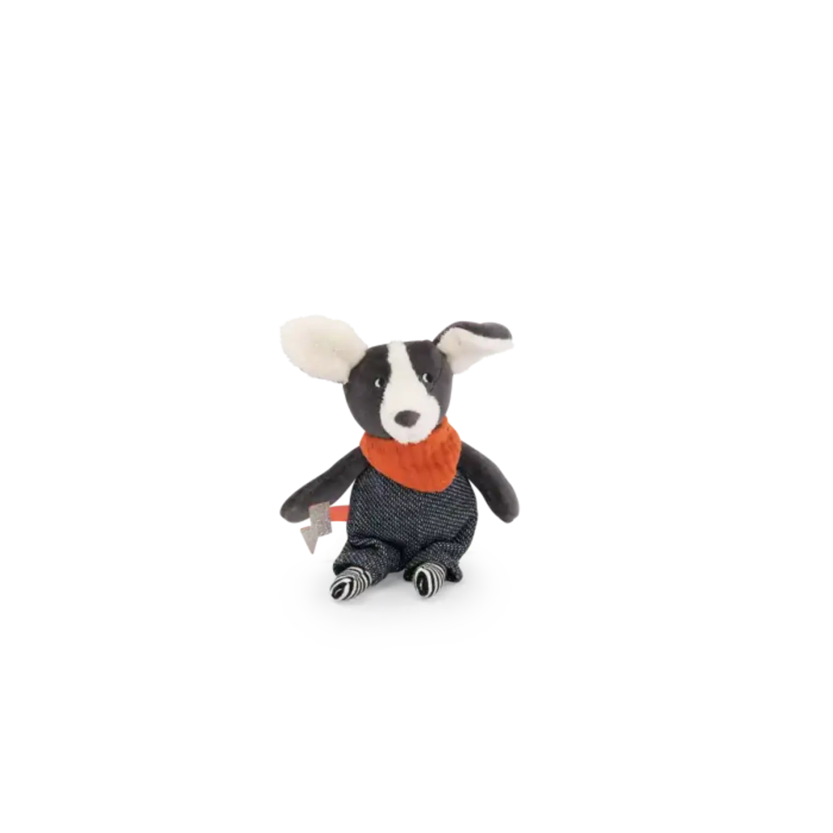 Moulin Roty Petite Peluche Petit chien Puce Puce et Pilou