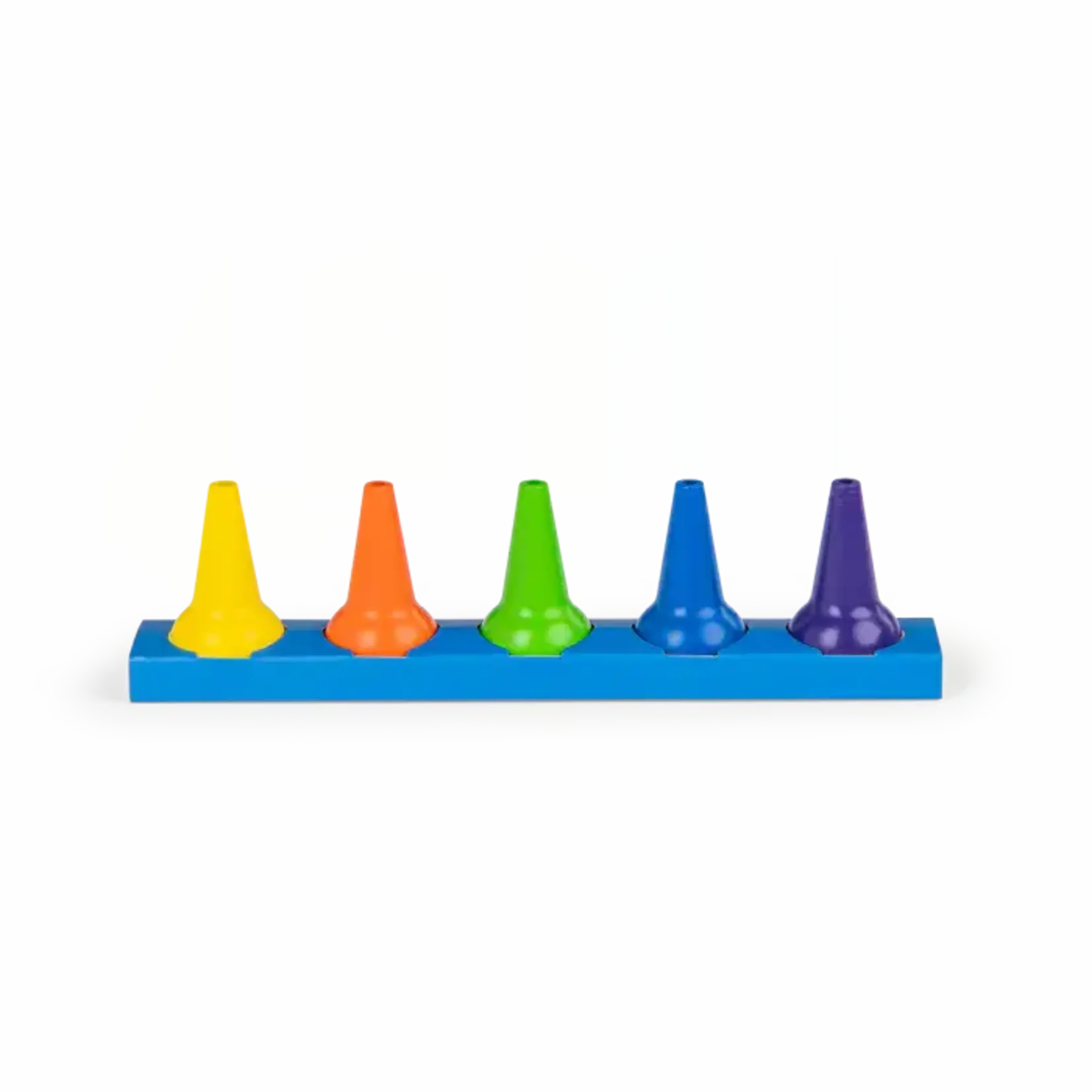 Moulin Roty 5 Crayons de Cire Les Popipop - Dès 18M